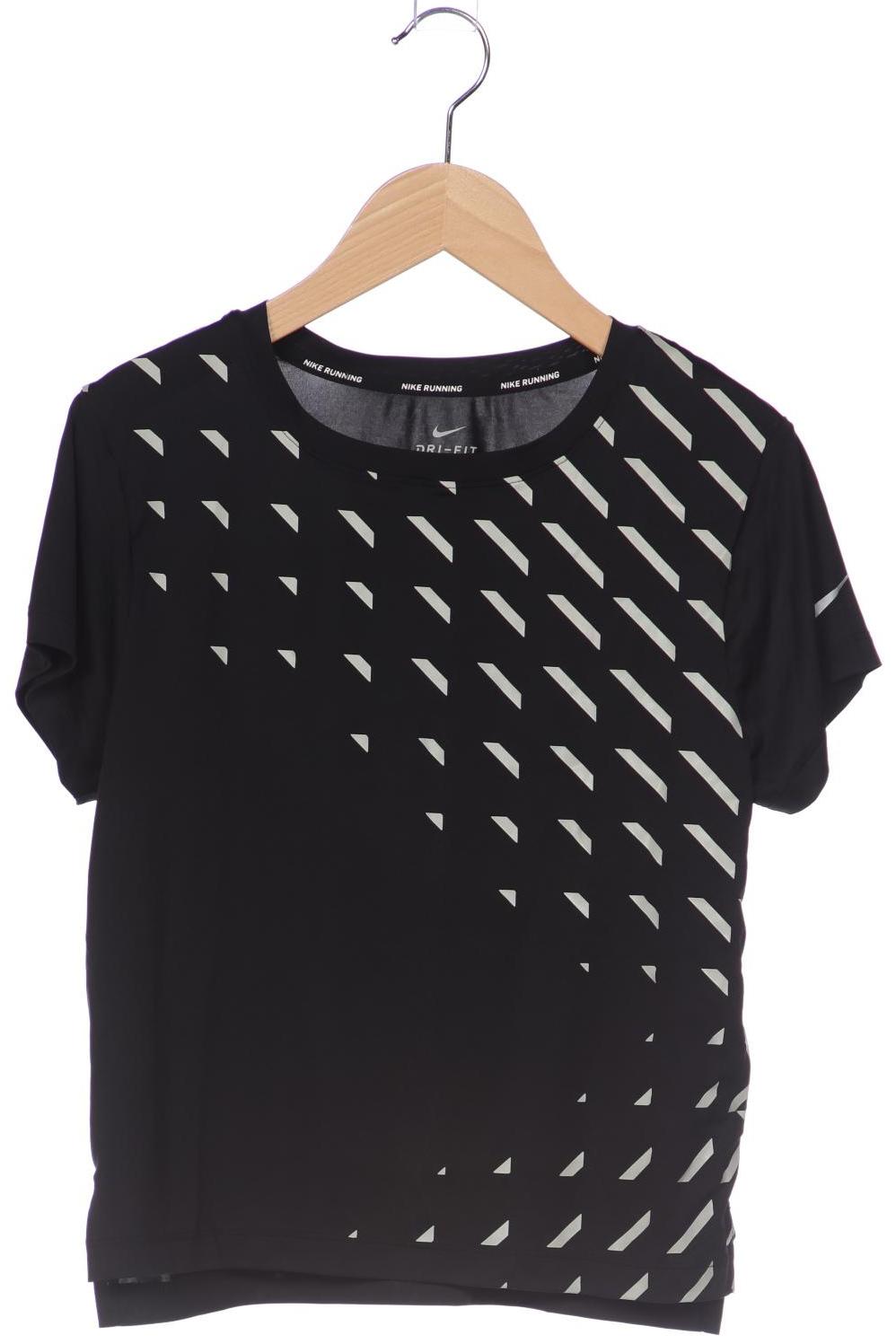 

Nike Damen T-Shirt, schwarz, Gr. 34