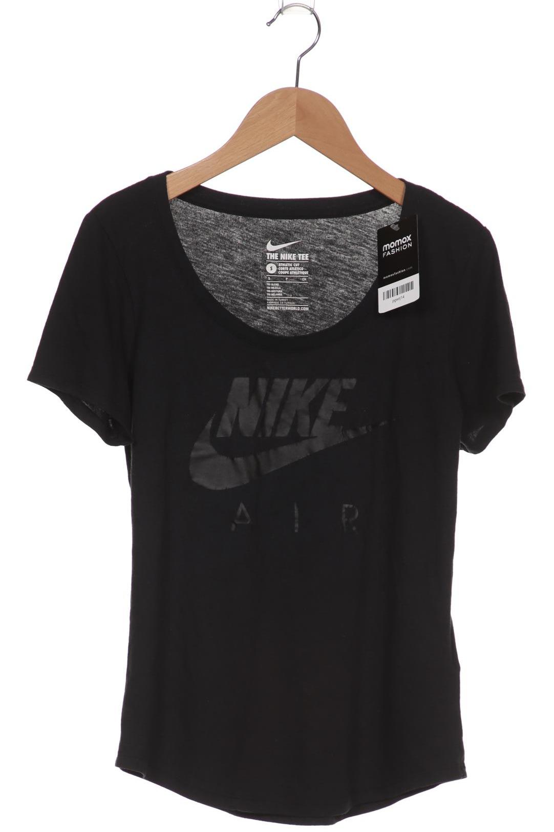 

Nike Damen T-Shirt, schwarz