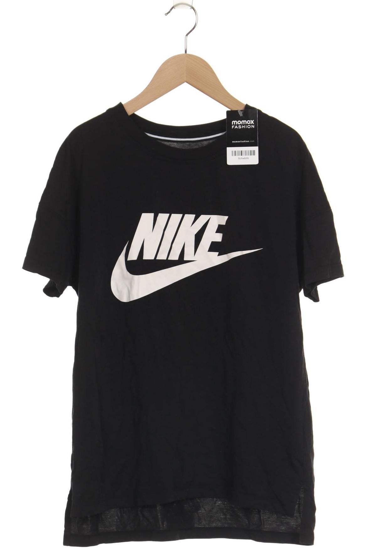 

Nike Damen T-Shirt, schwarz, Gr. 38