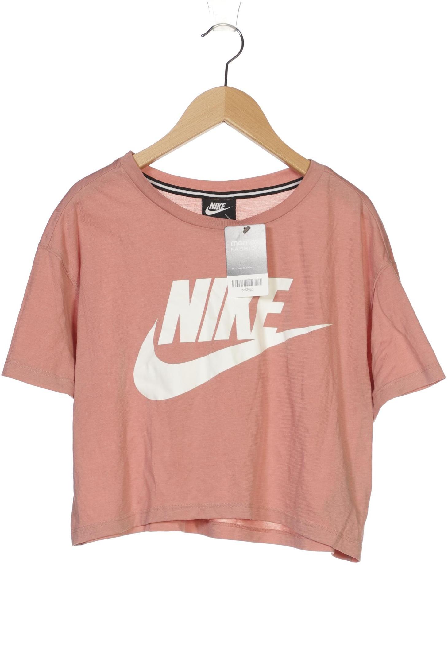 

Nike Damen T-Shirt, pink, Gr. 38