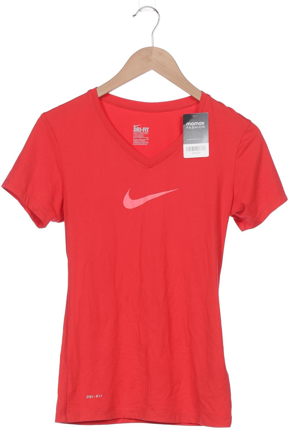 

Nike Damen T-Shirt, rot