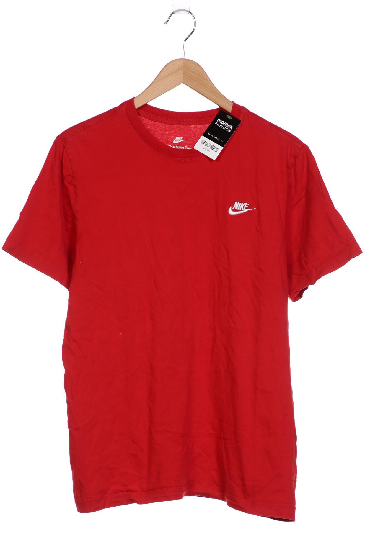

Nike Damen T-Shirt, rot, Gr. 42