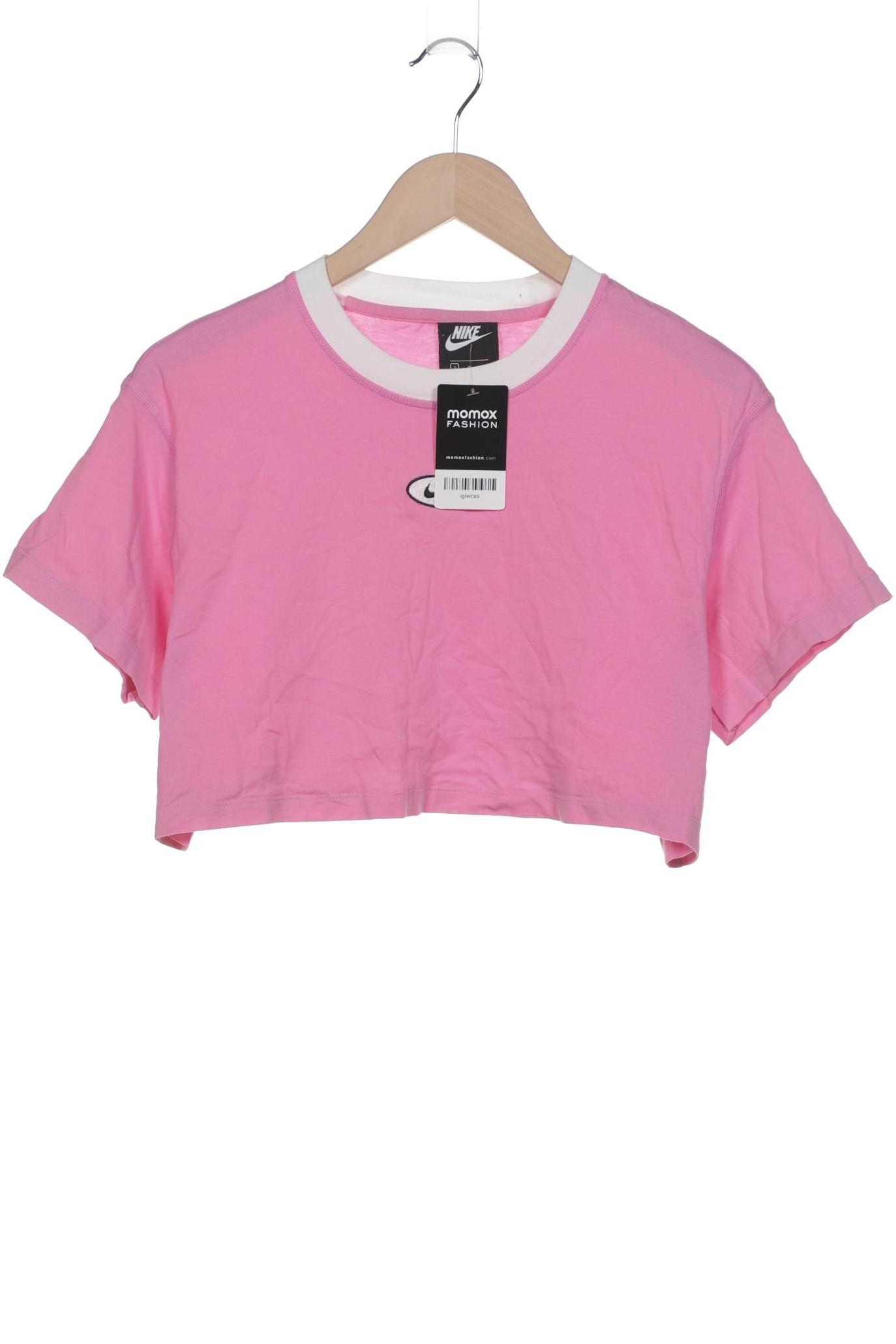 

Nike Damen T-Shirt, pink, Gr. 36