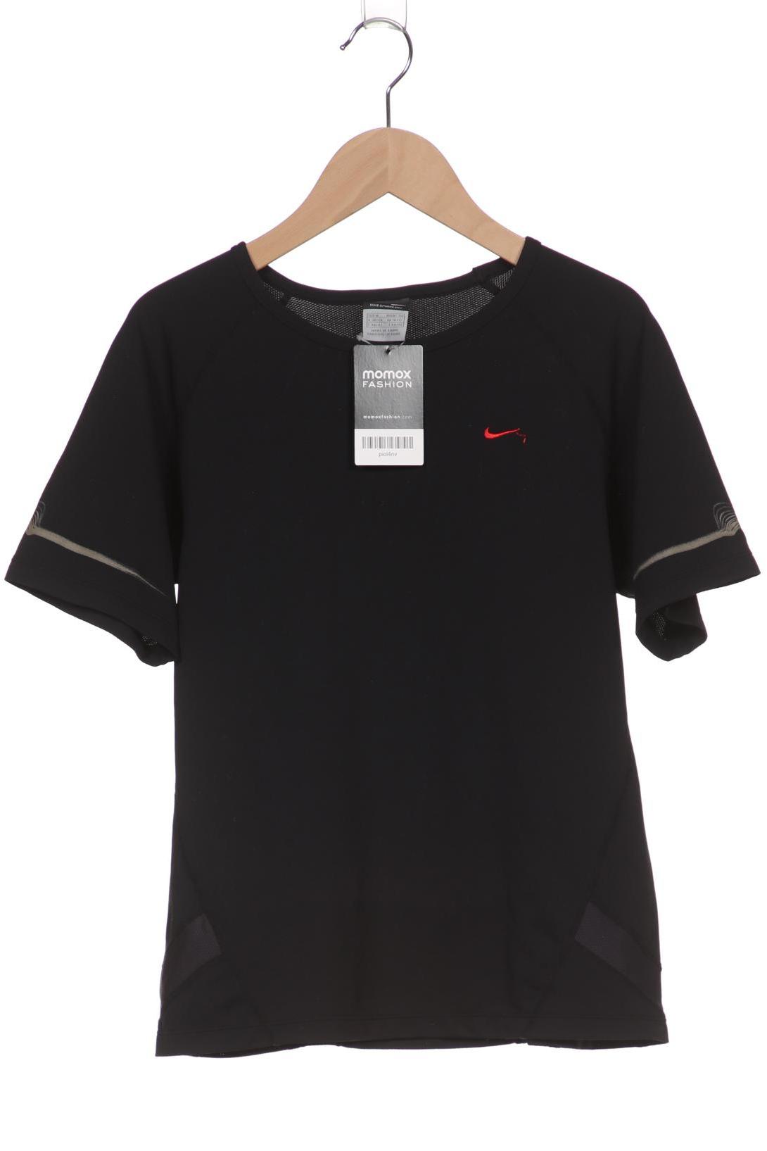 

Nike Damen T-Shirt, schwarz, Gr. 38