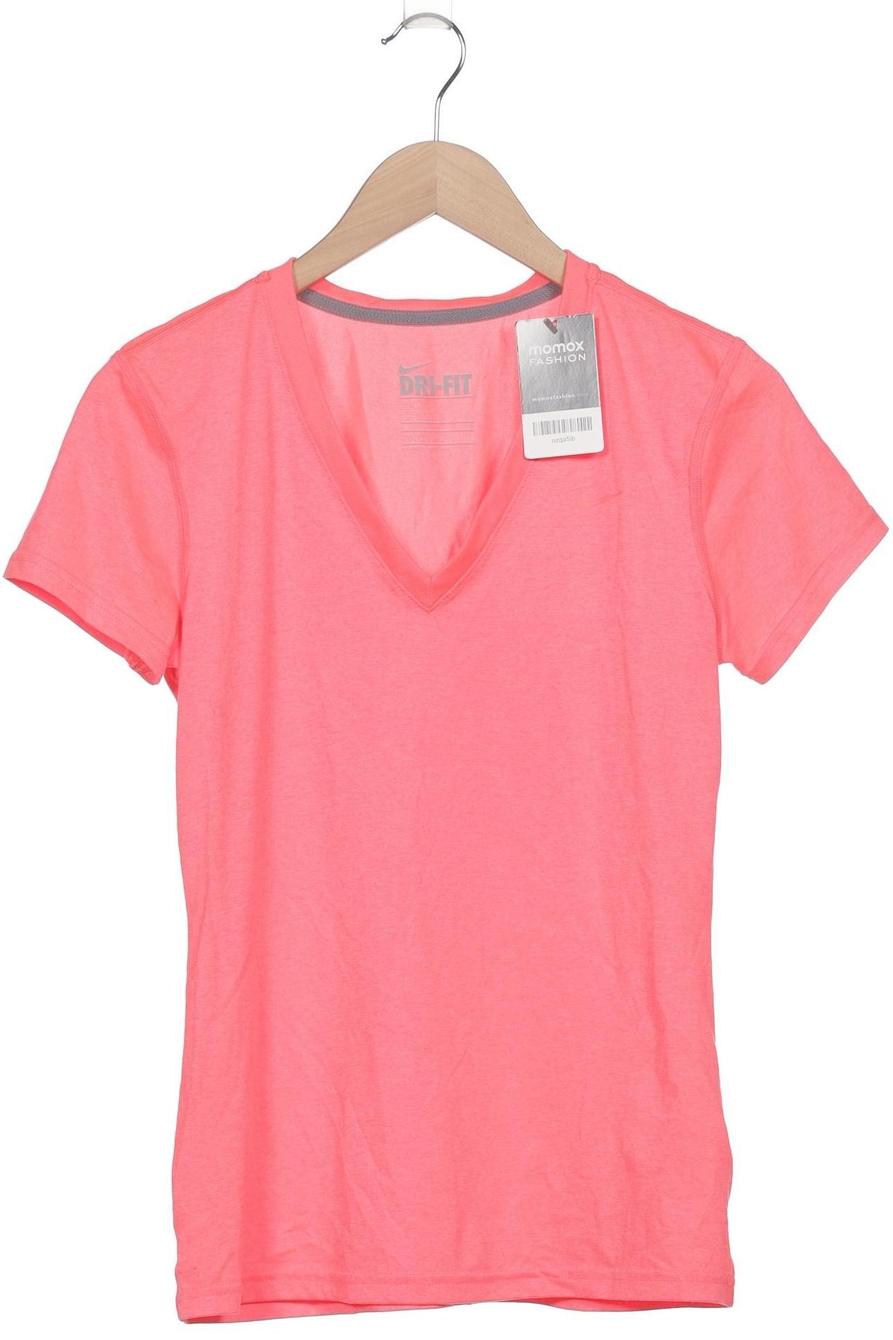 

Nike Damen T-Shirt, neon, Gr. 36