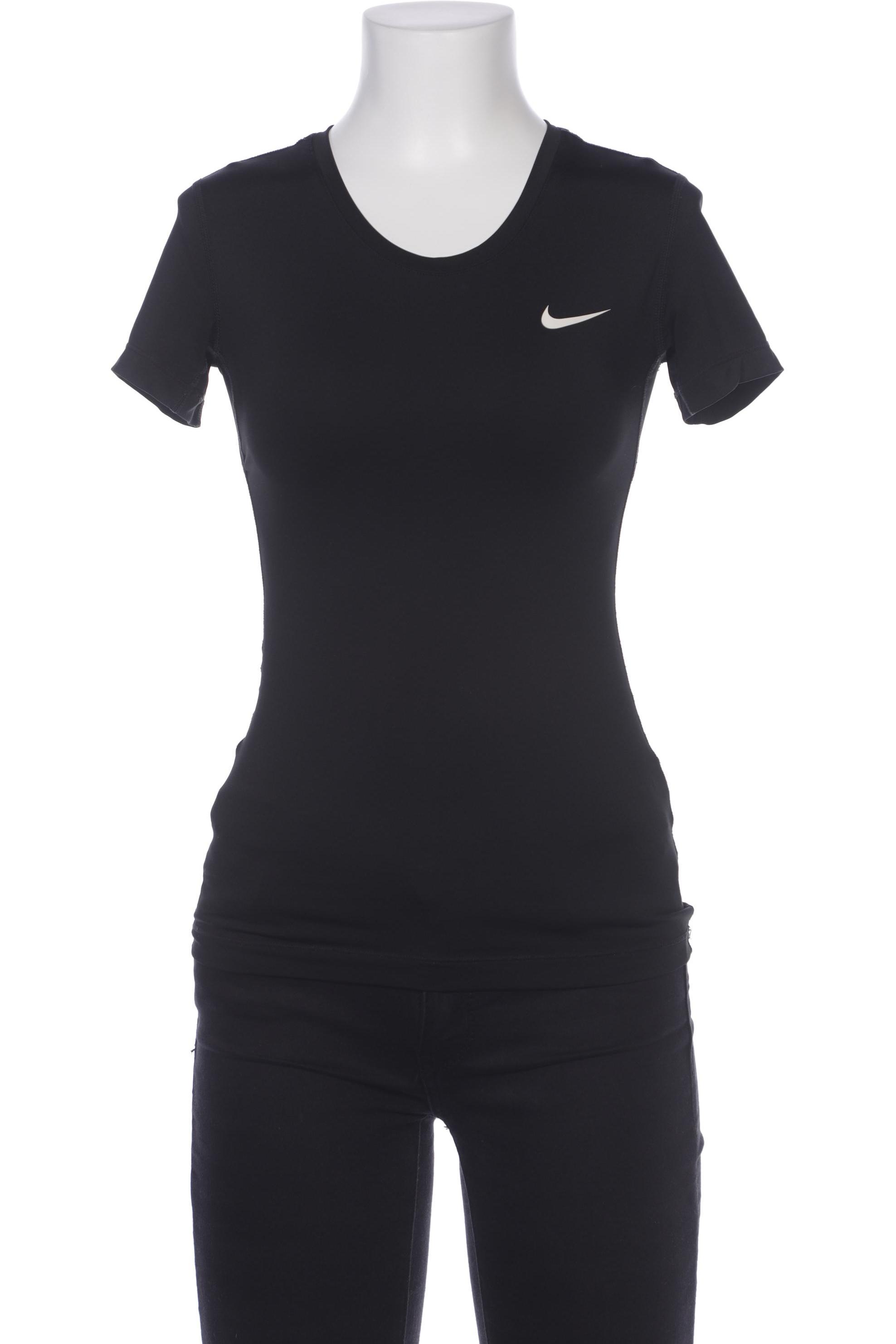 

Nike Damen T-Shirt, schwarz, Gr. 34