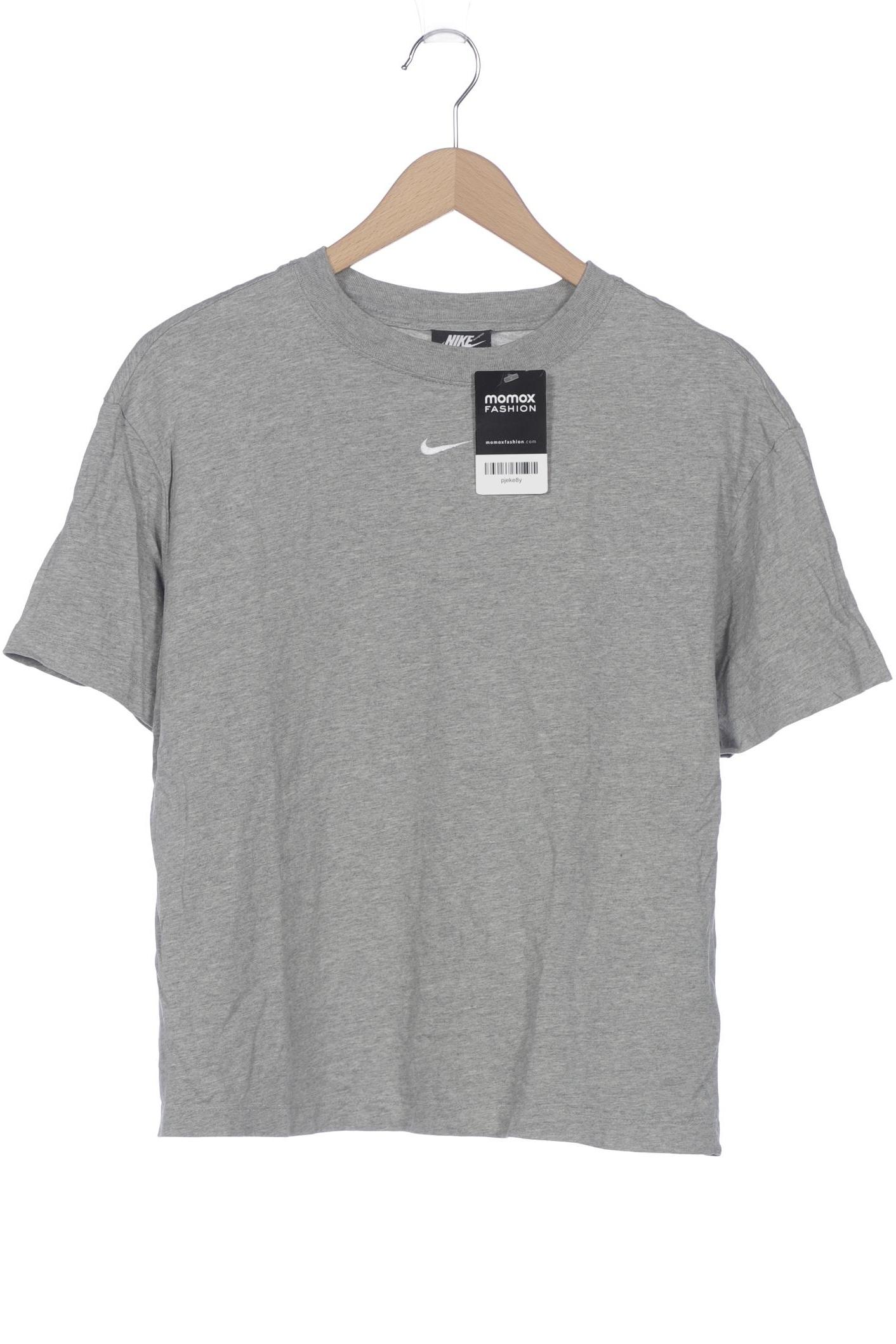 

Nike Damen T-Shirt, grau, Gr. 38