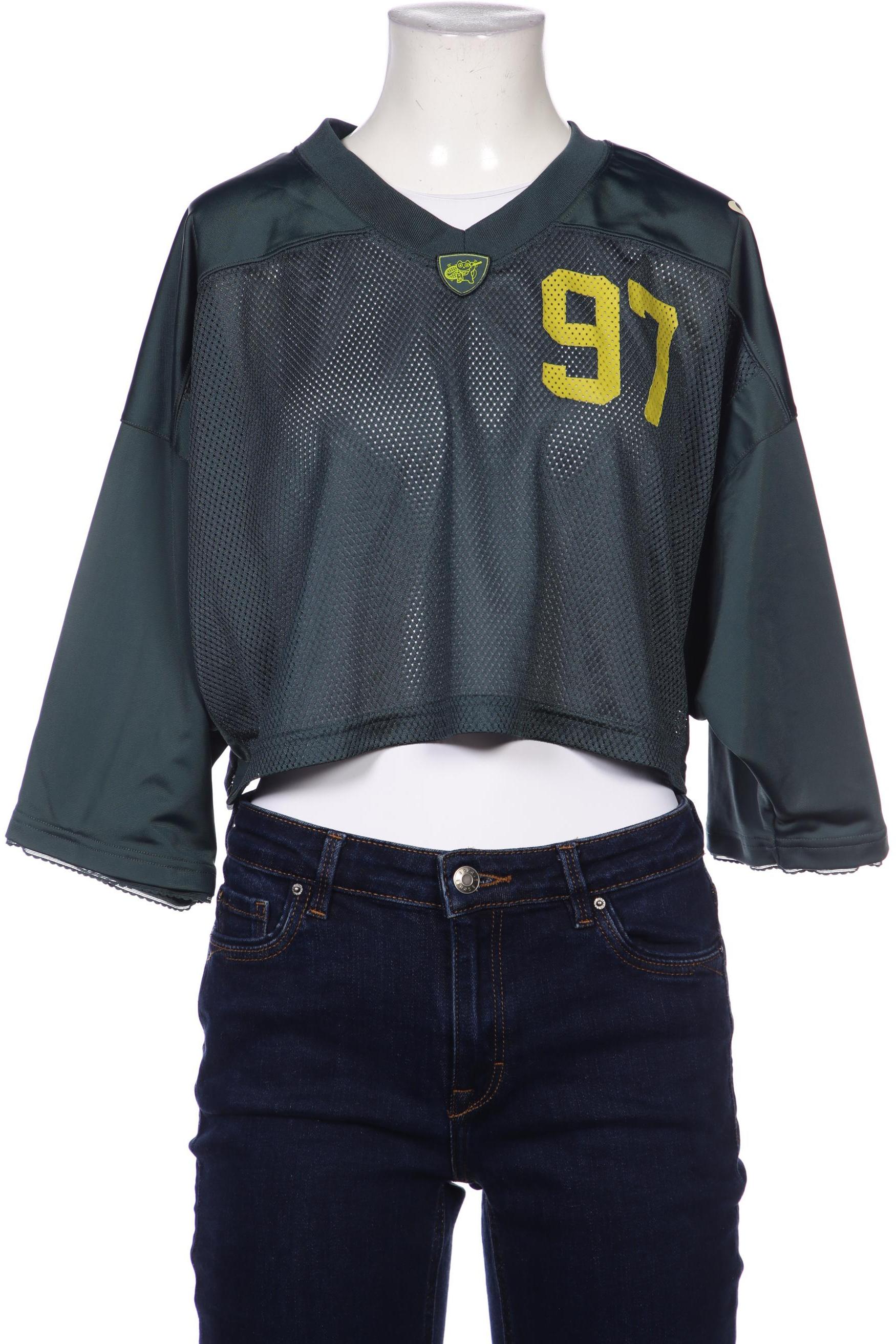 

Nike Damen T-Shirt, grün, Gr. 34