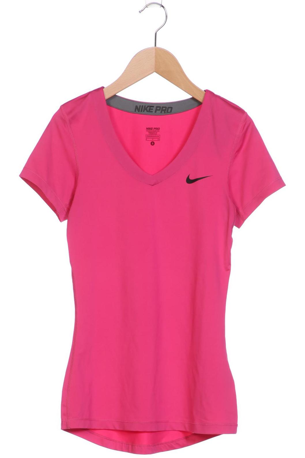 

Nike Damen T-Shirt, pink, Gr. 36