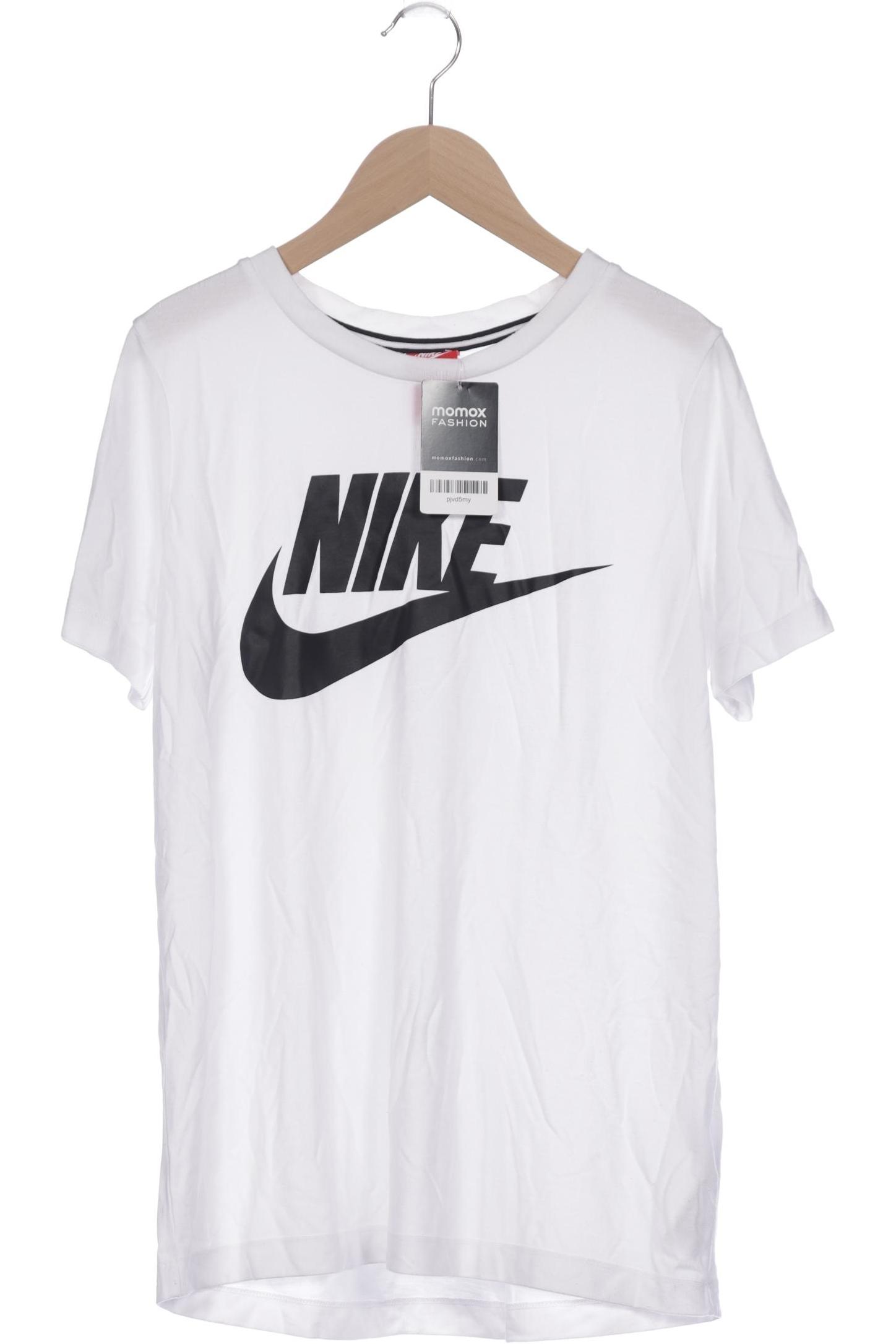 

Nike Damen T-Shirt, weiß, Gr. 38