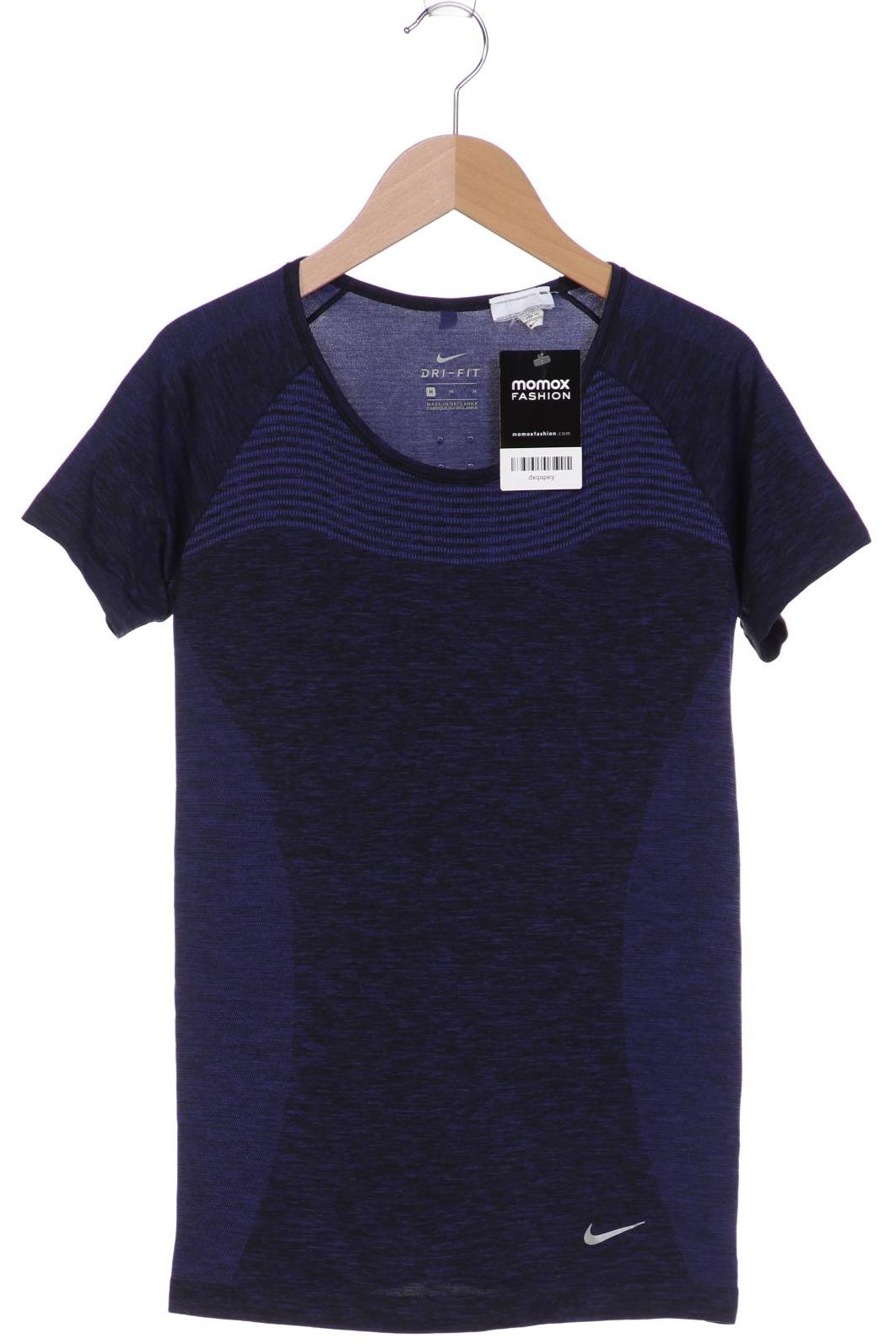 

Nike Damen T-Shirt, marineblau
