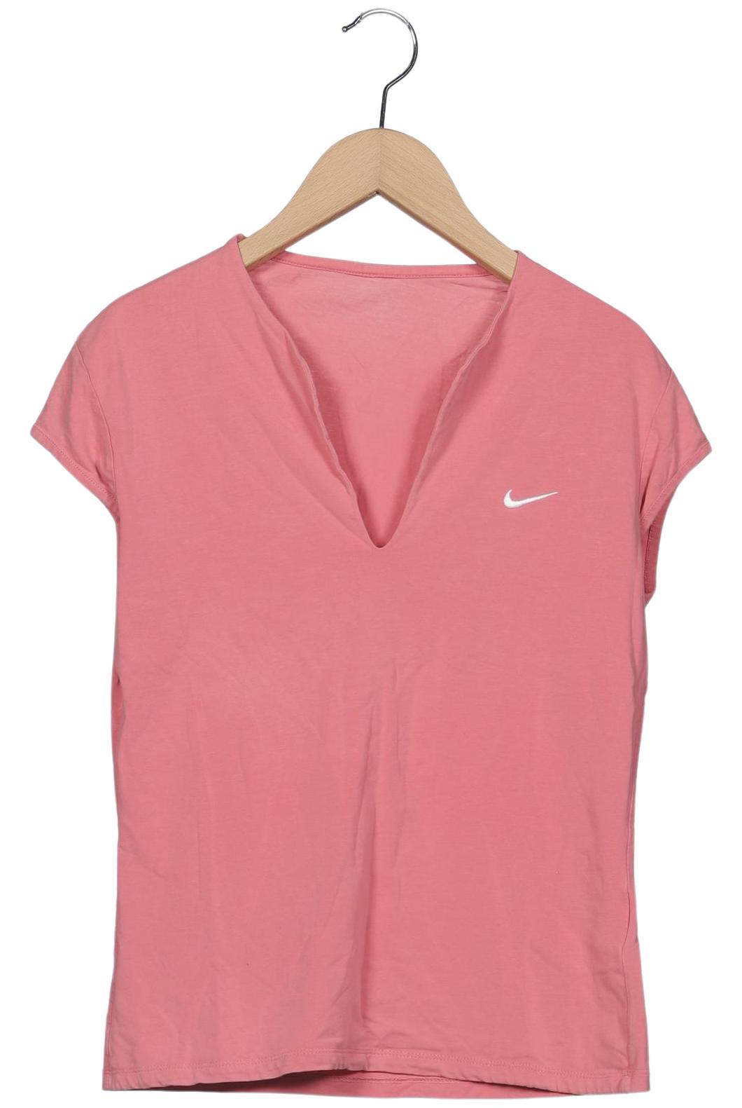 

Nike Damen T-Shirt, pink, Gr. 36