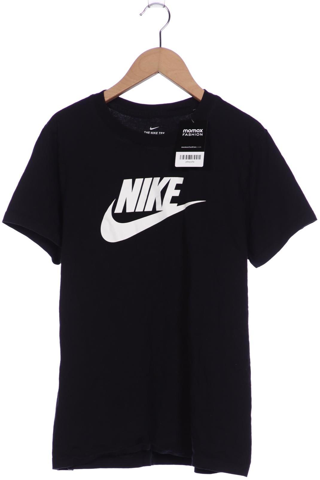 

Nike Damen T-Shirt, schwarz, Gr. 42