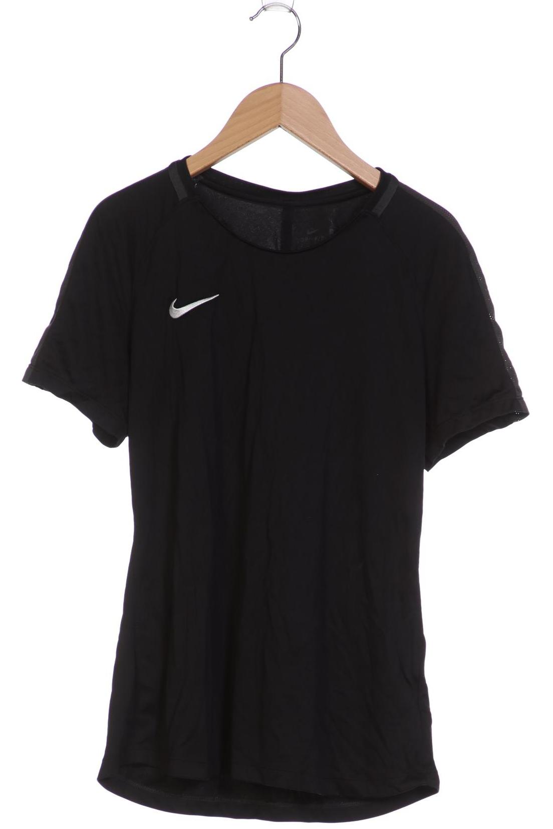 

Nike Damen T-Shirt, schwarz, Gr. 38