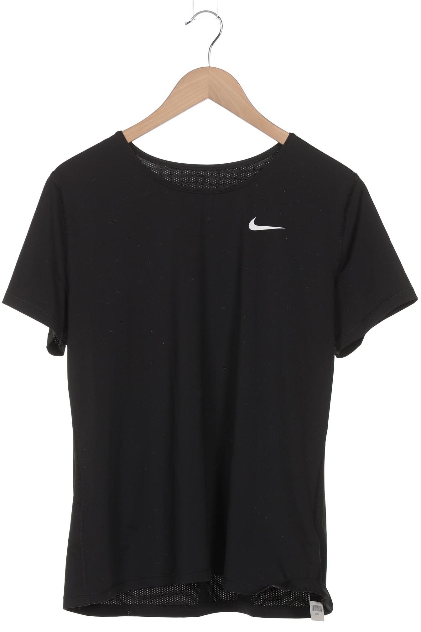 

Nike Damen T-Shirt, schwarz, Gr. 44