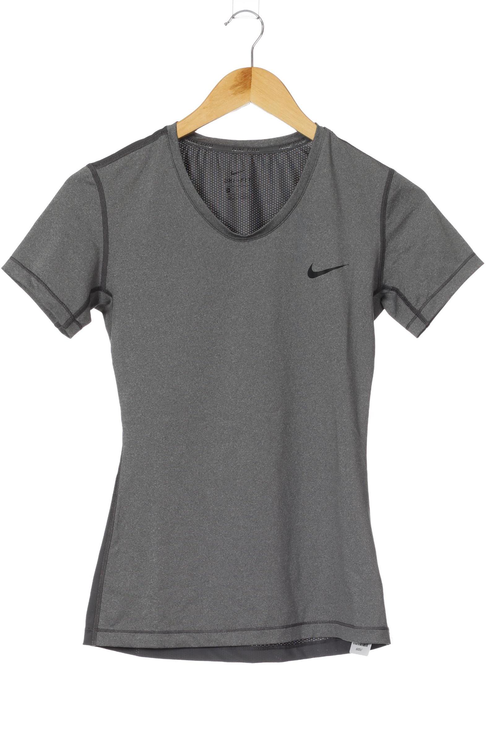 

Nike Damen T-Shirt, grau, Gr. 38