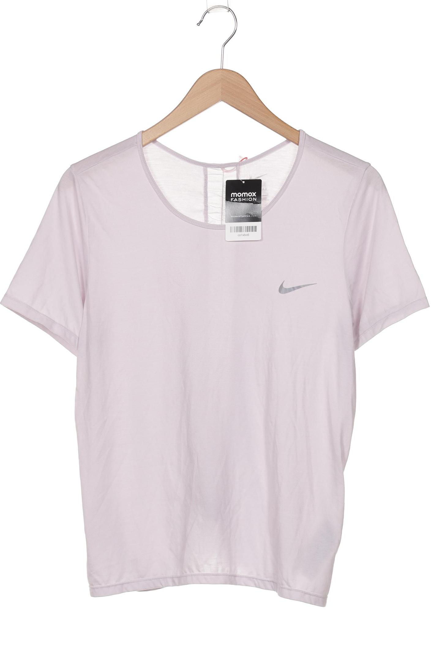 

Nike Damen T-Shirt, flieder, Gr. 42