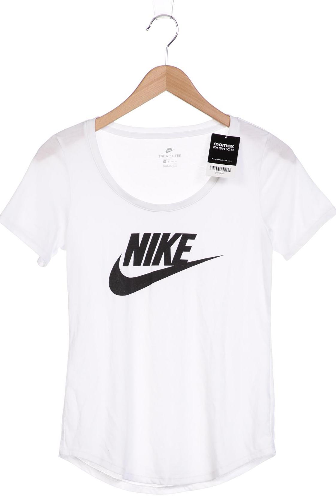 

Nike Damen T-Shirt, weiß, Gr. 34