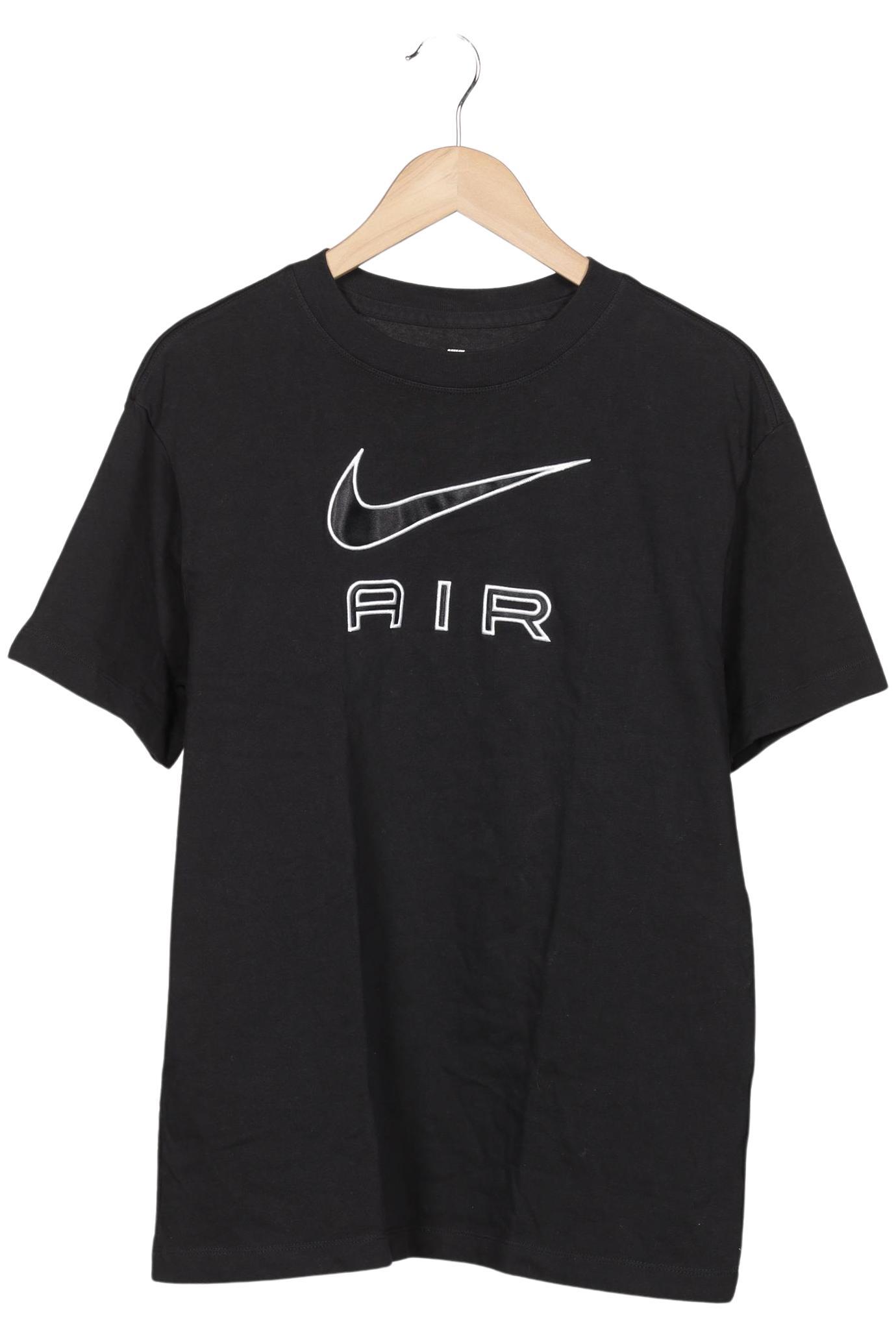 

Nike Damen T-Shirt, schwarz, Gr. 38