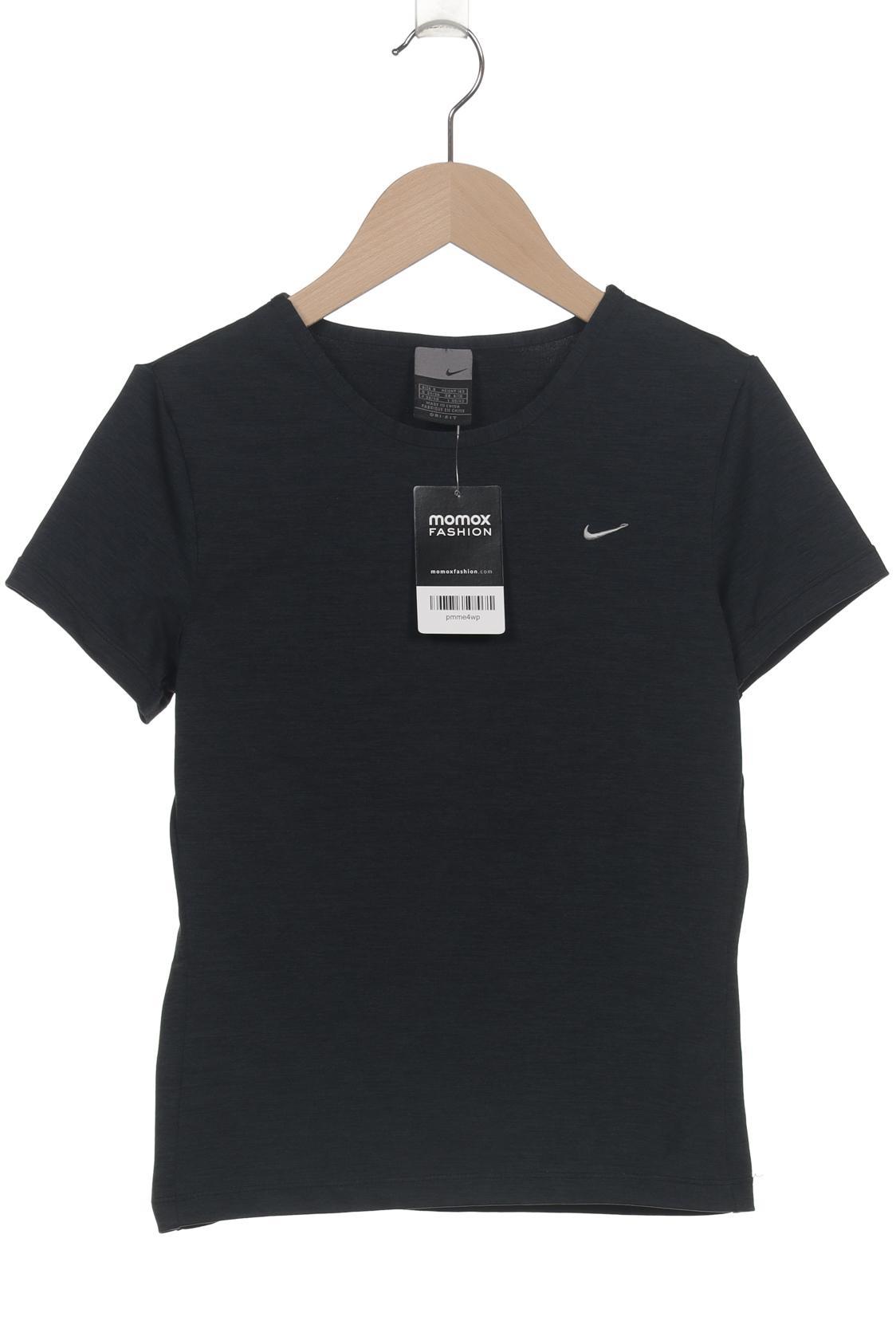

Nike Damen T-Shirt, marineblau, Gr. 36