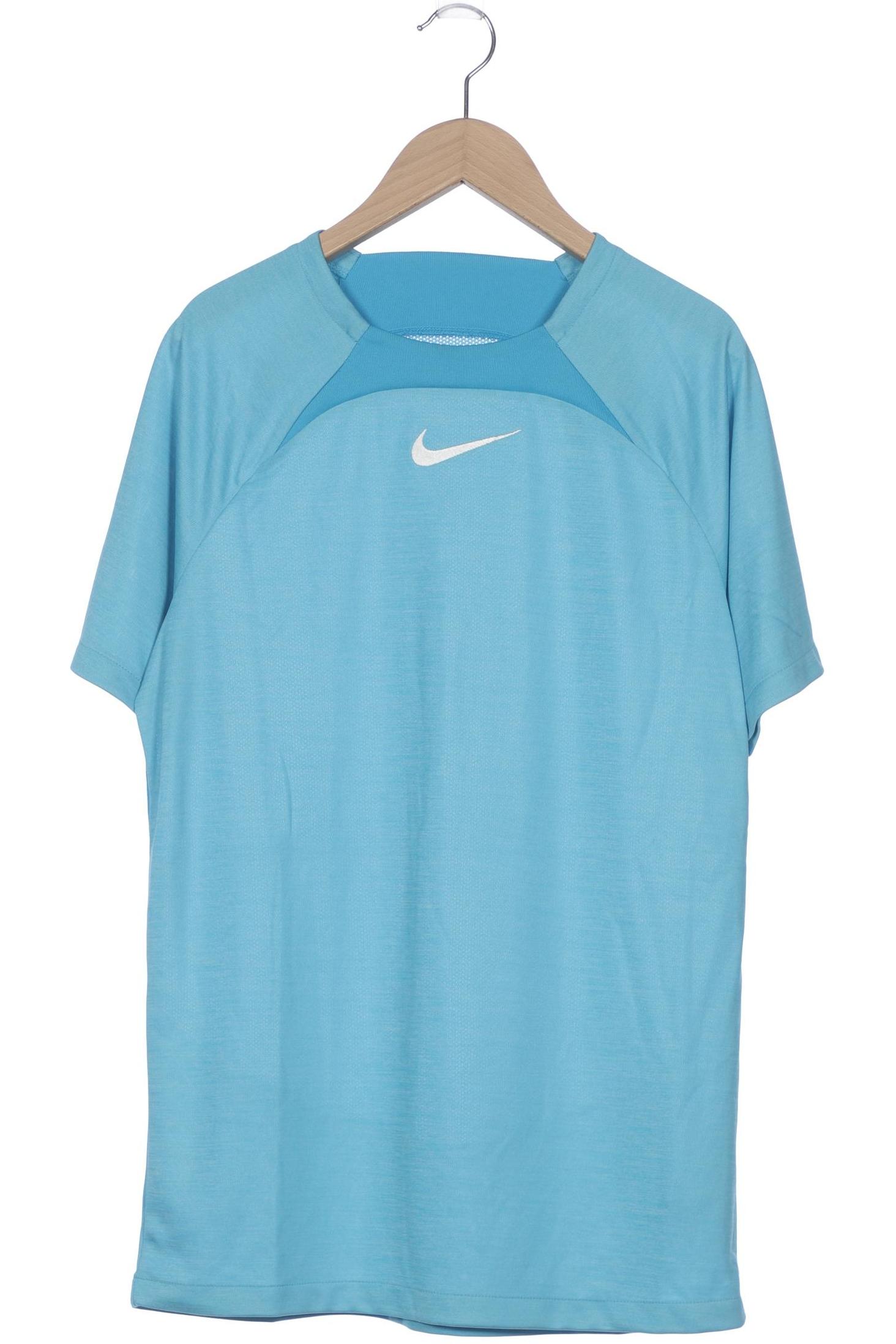 

Nike Damen T-Shirt, blau, Gr. 38