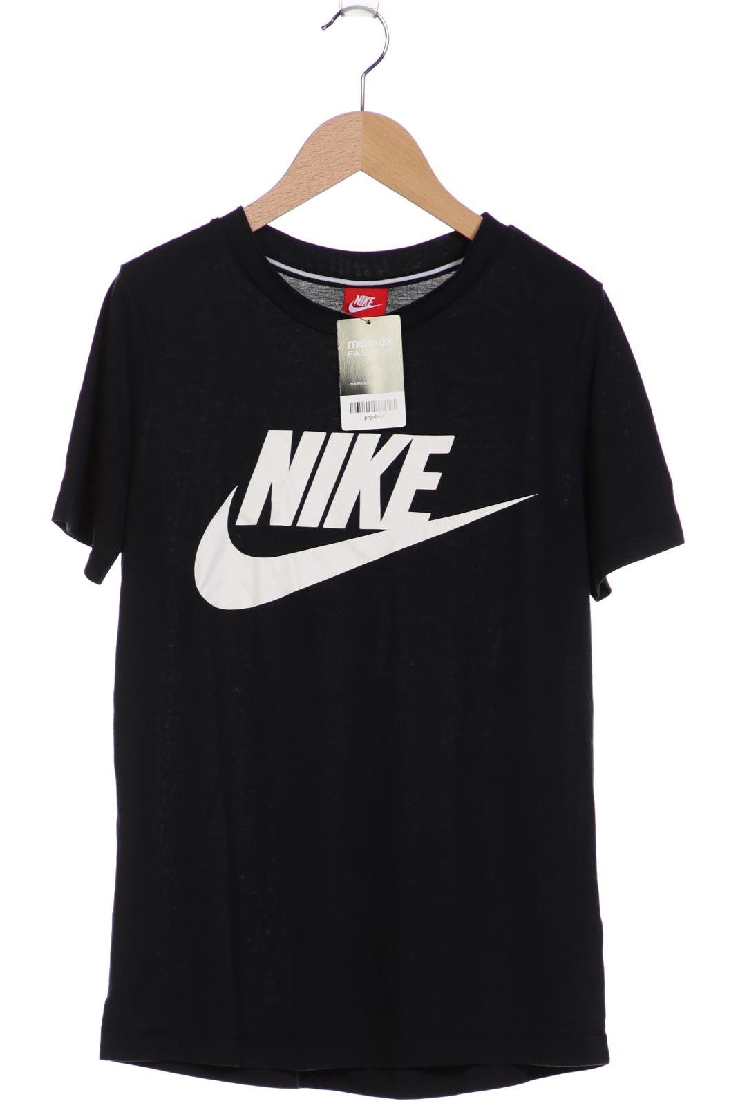 

Nike Damen T-Shirt, schwarz, Gr. 36