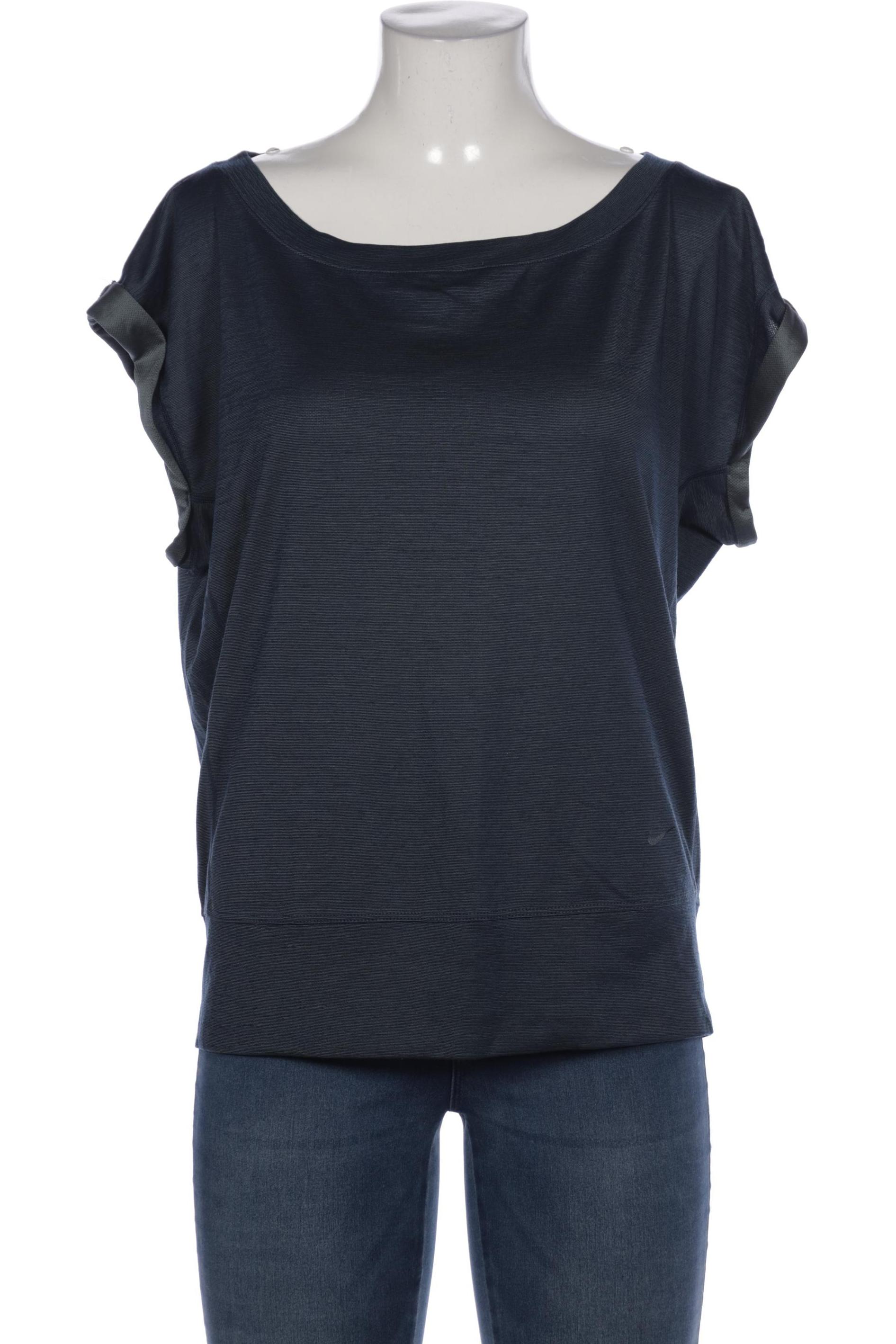 

Nike Damen T-Shirt, marineblau