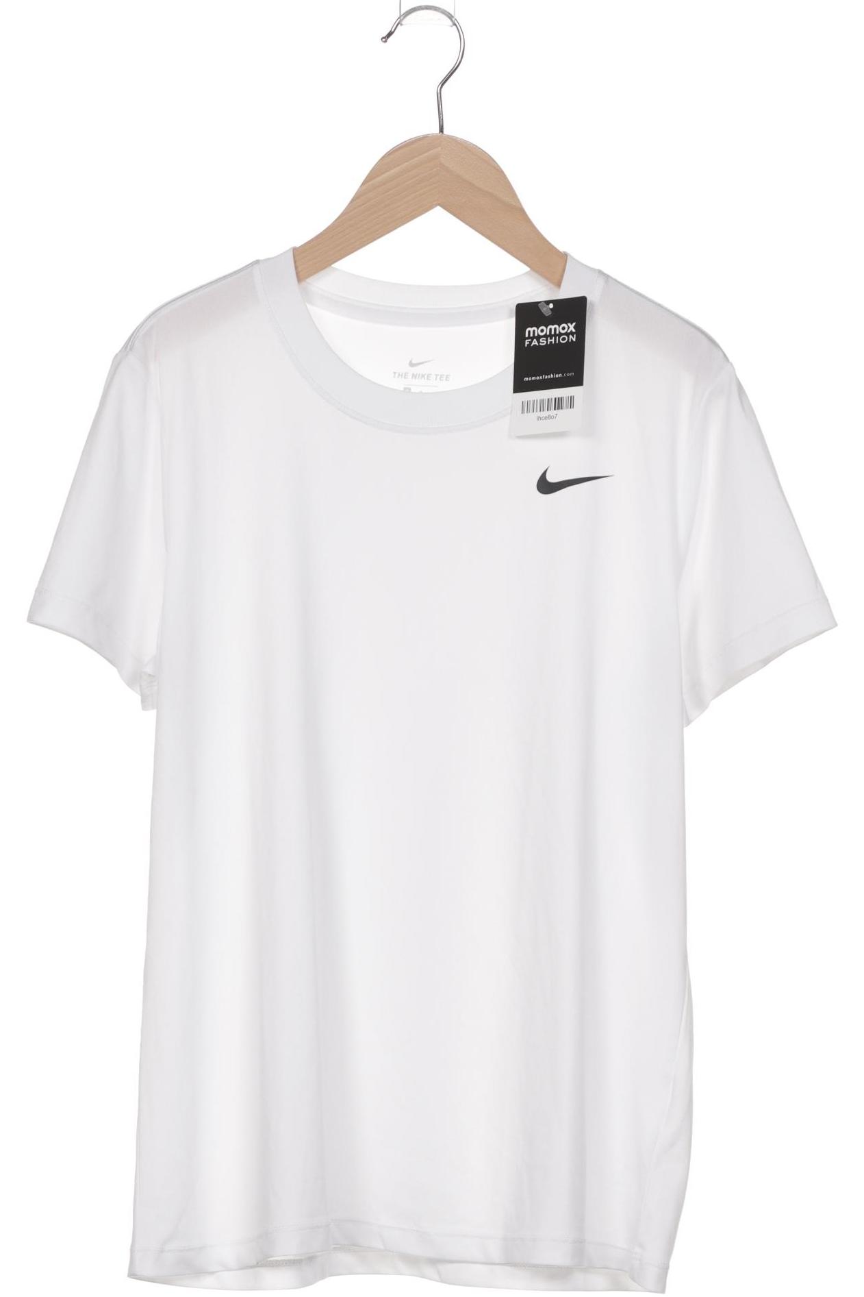 

Nike Damen T-Shirt, weiß, Gr. 38