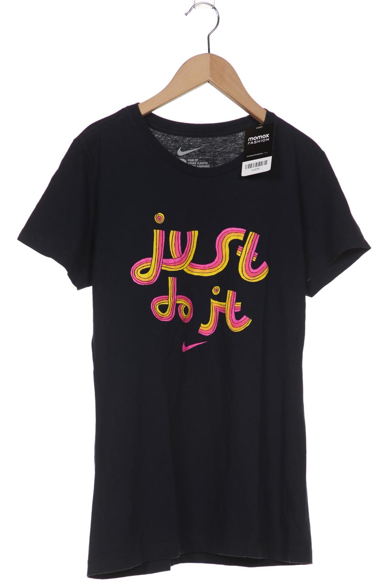 

Nike Damen T-Shirt, marineblau