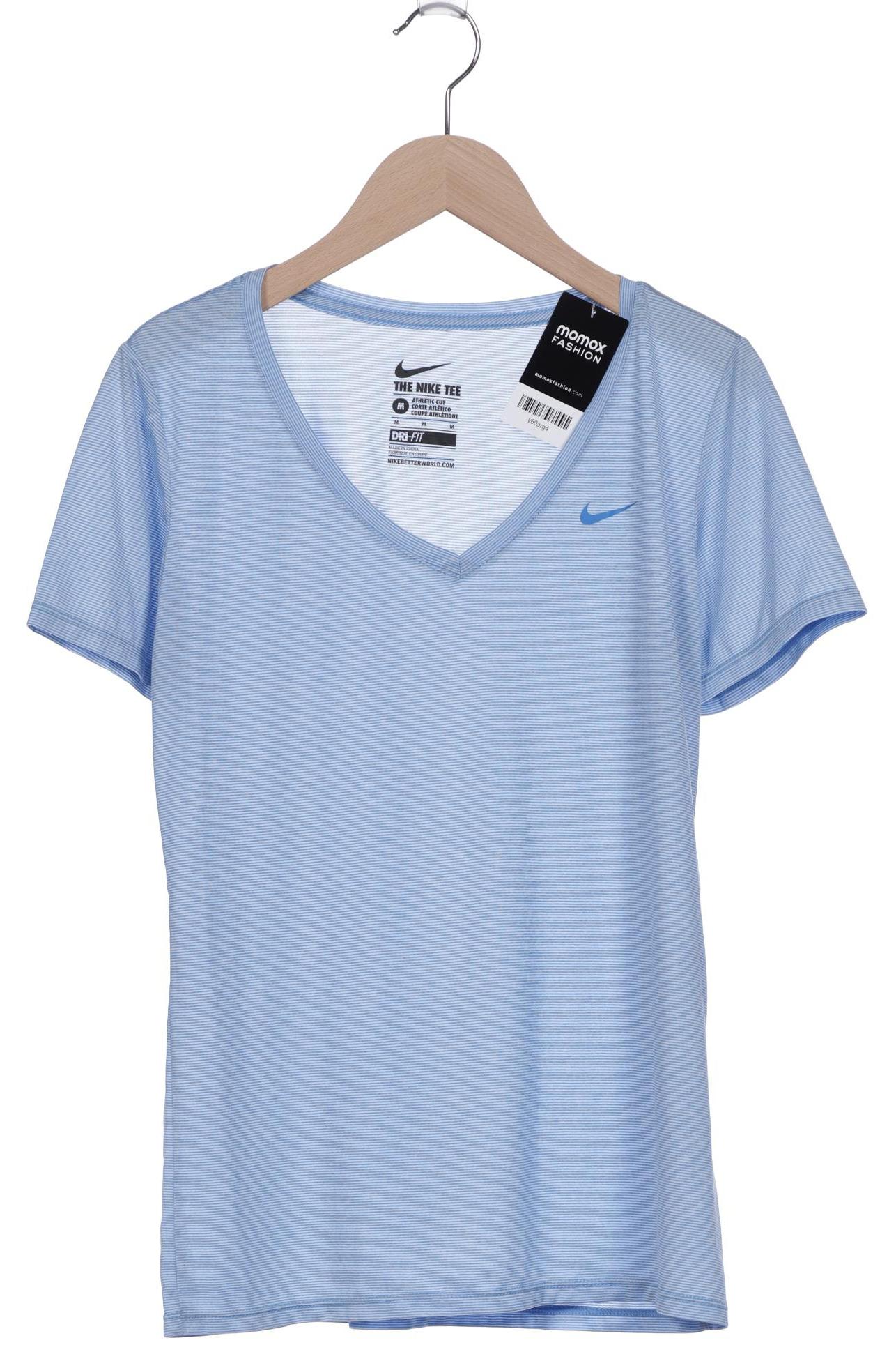 

Nike Damen T-Shirt, hellblau