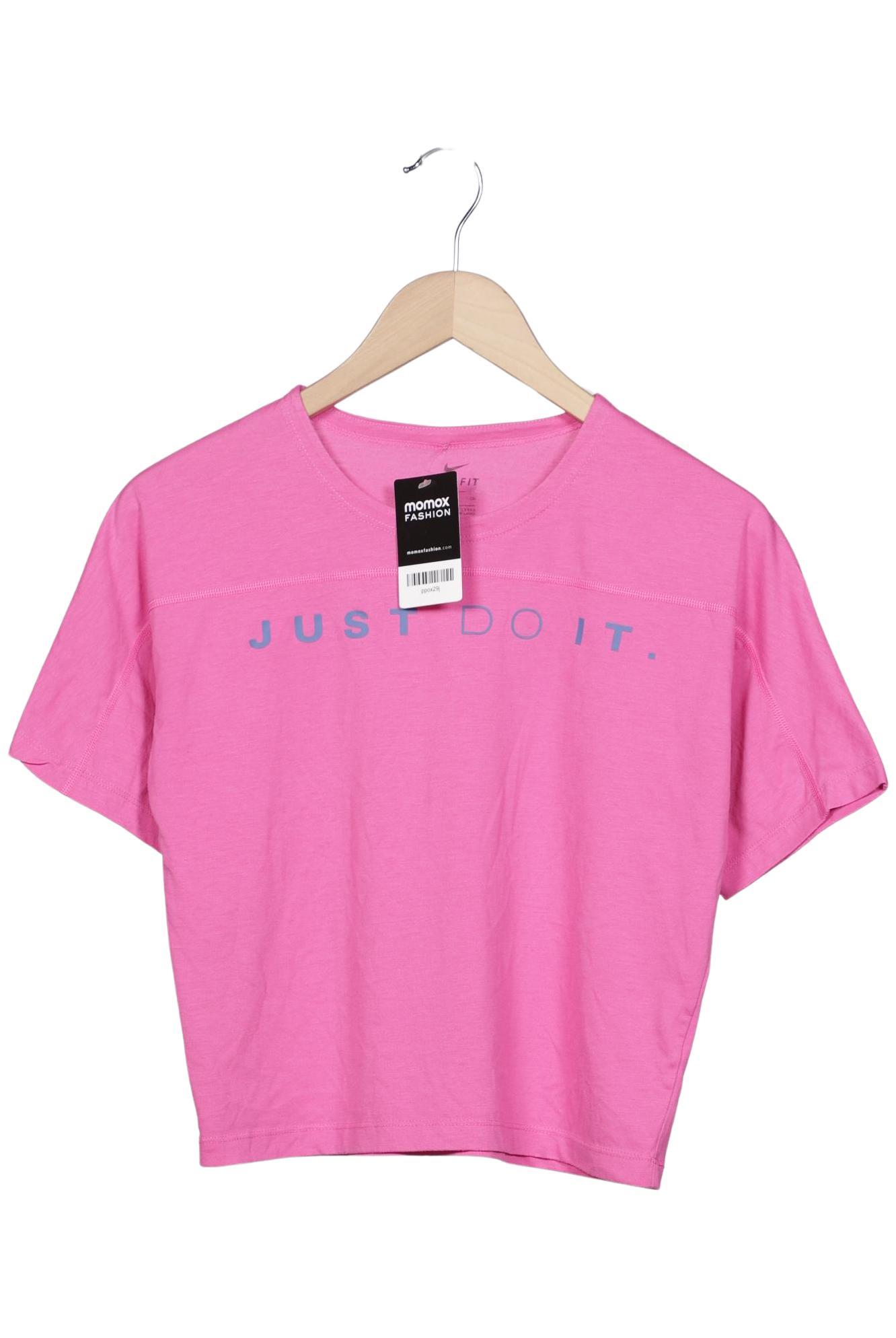 

Nike Damen T-Shirt, pink, Gr. 36
