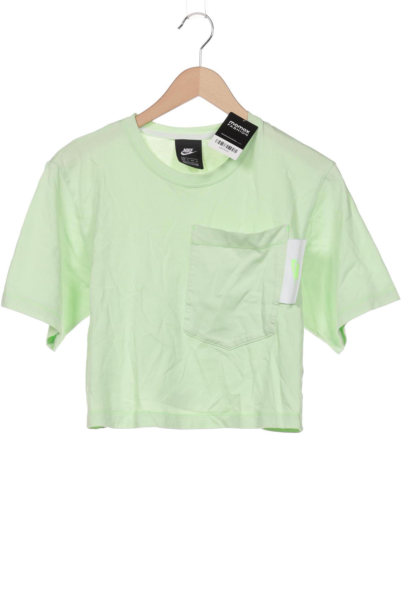 

Nike Damen T-Shirt, hellgrün, Gr. 34