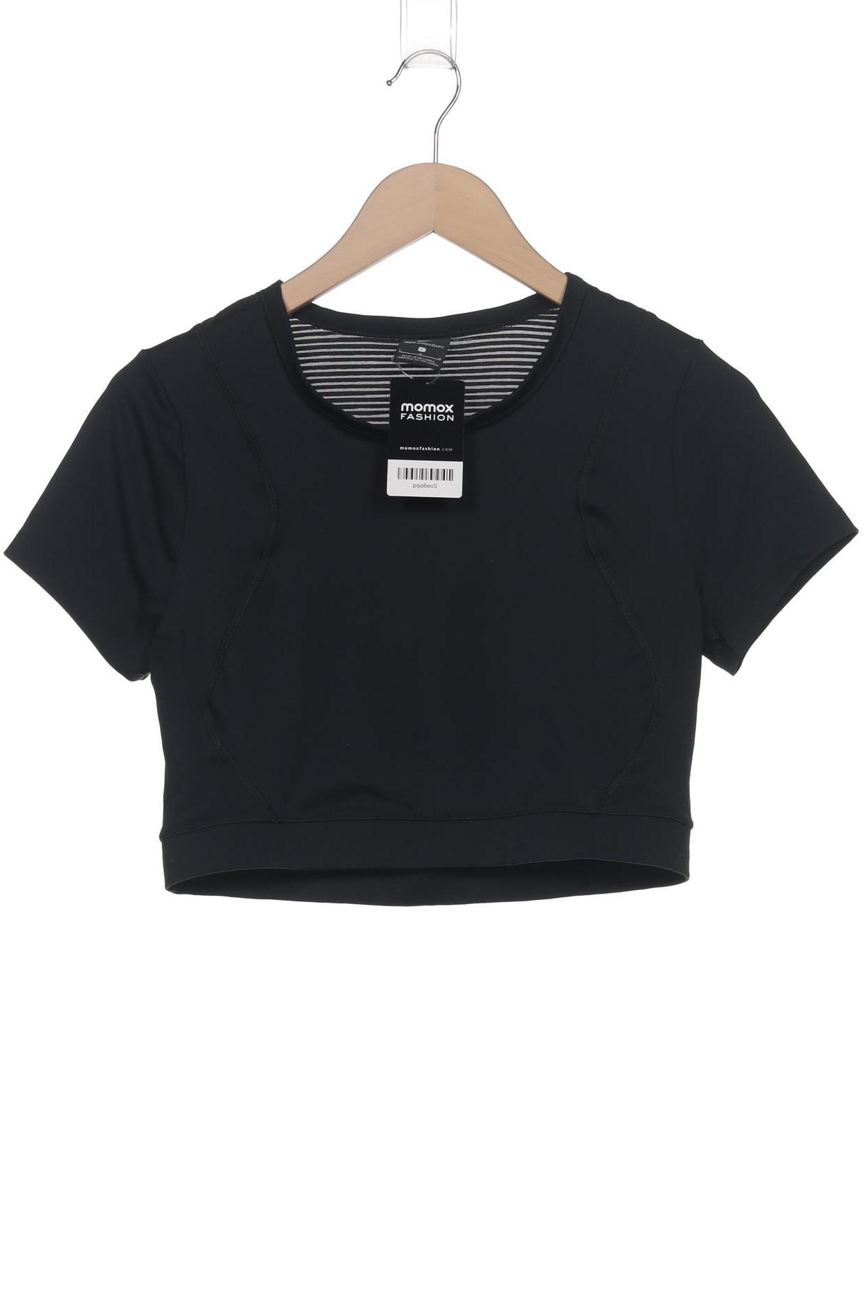 

Nike Damen T-Shirt, schwarz, Gr. 42