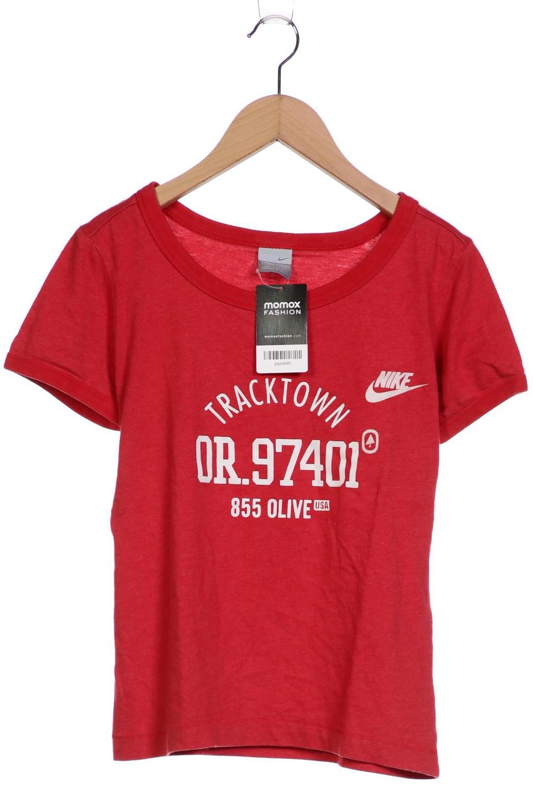 

Nike Damen T-Shirt, rot