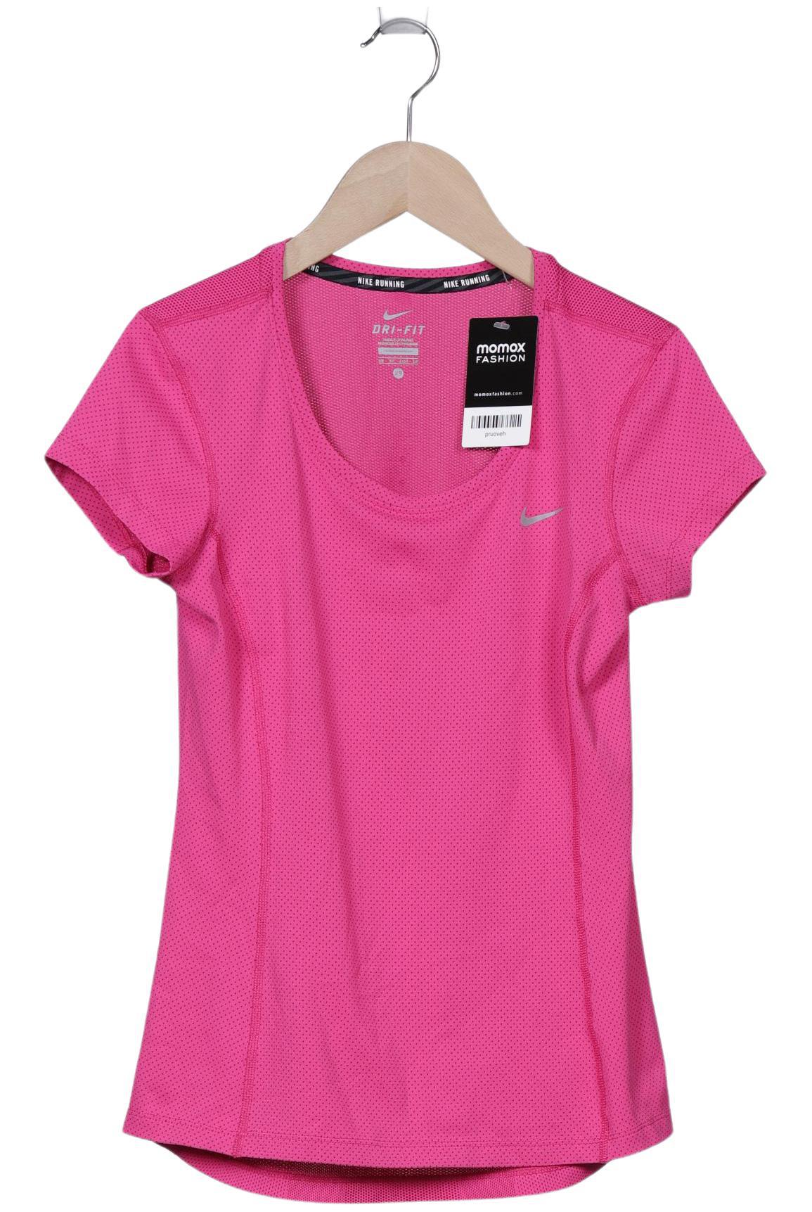 

Nike Damen T-Shirt, pink, Gr. 34
