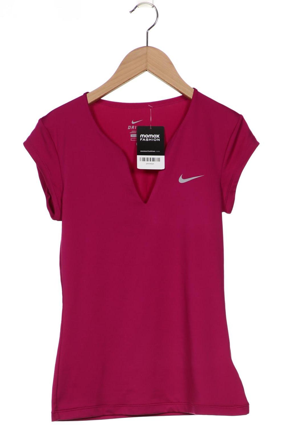 

Nike Damen T-Shirt, pink, Gr. 36
