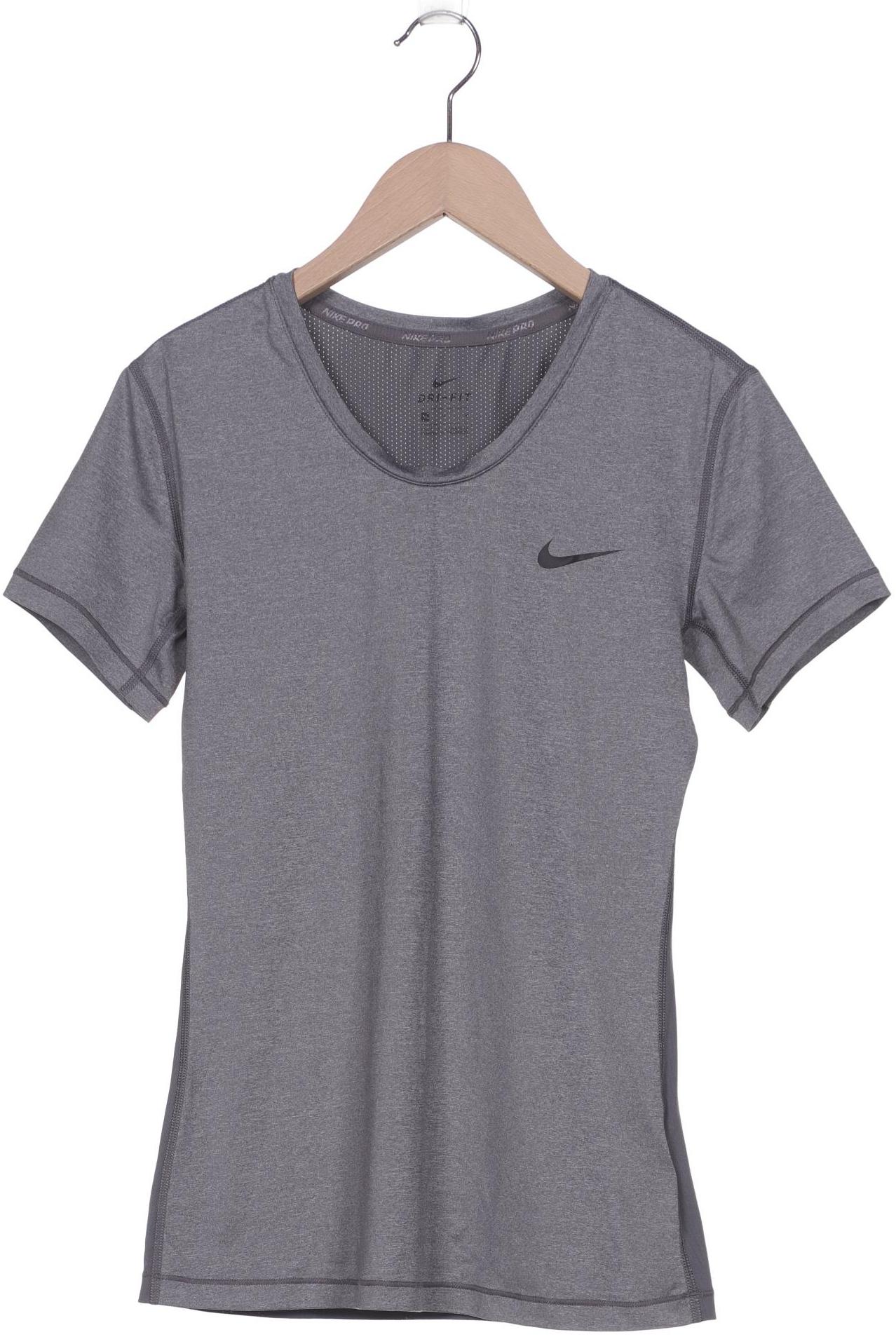

Nike Damen T-Shirt, grau, Gr. 38