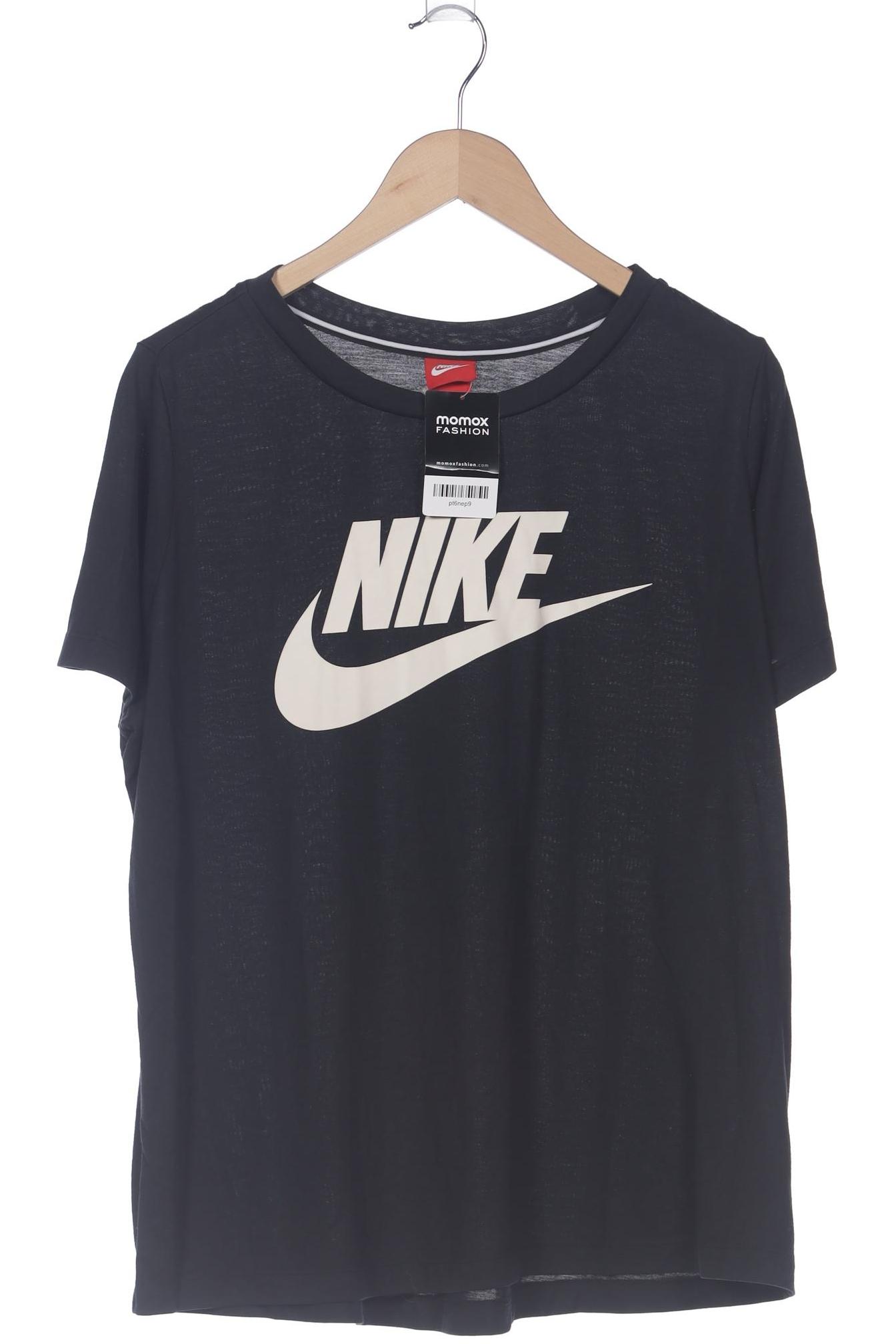 

Nike Damen T-Shirt, schwarz, Gr. 44