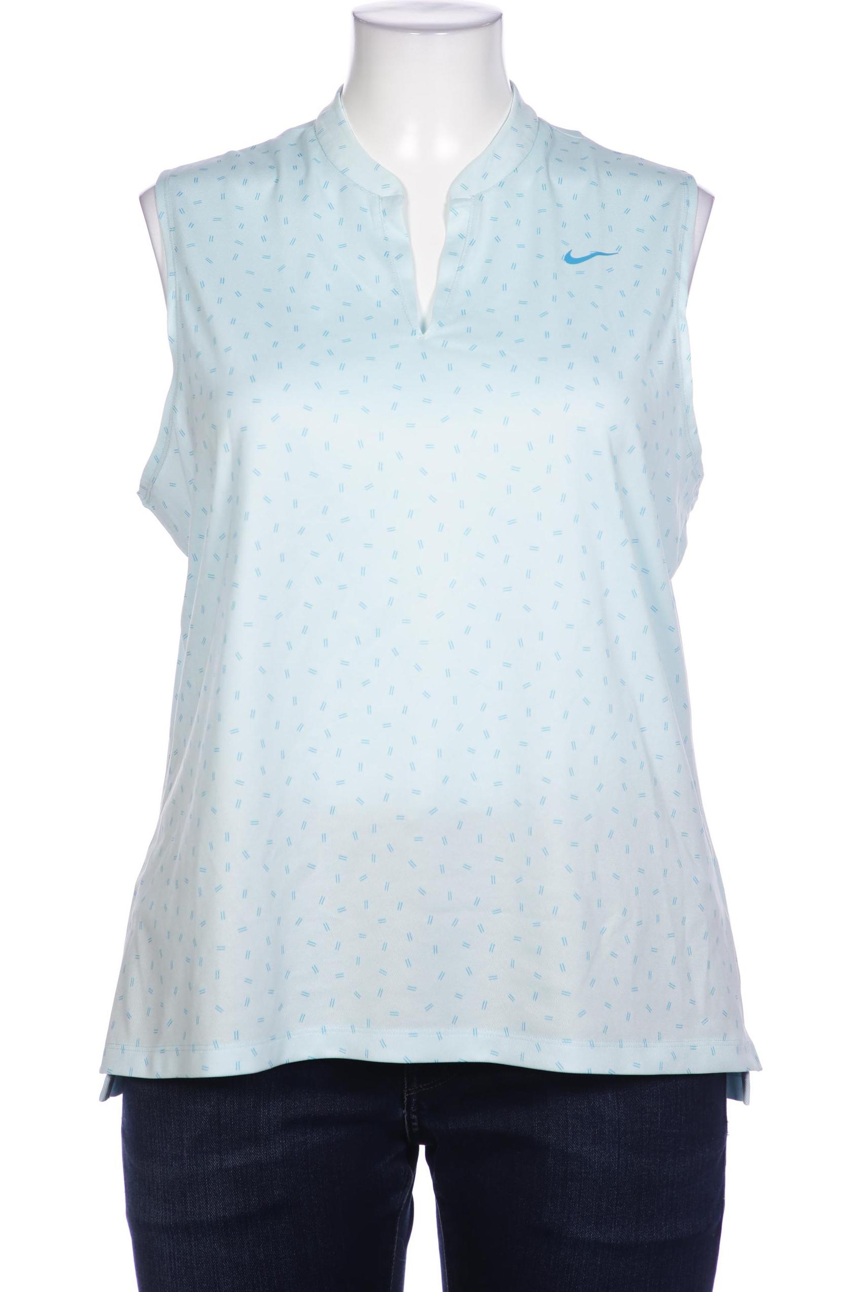 

Nike Damen T-Shirt, hellblau