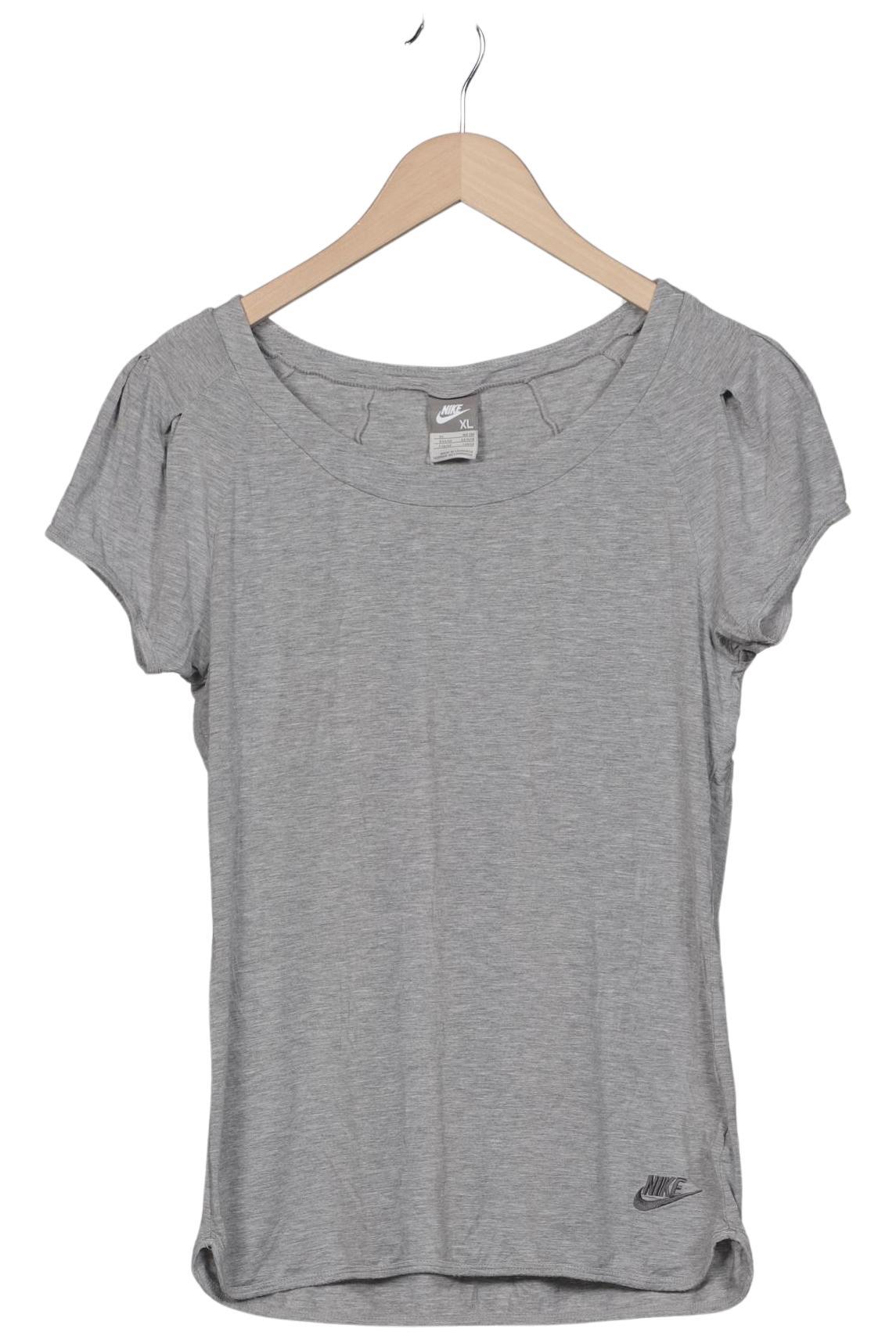 

Nike Damen T-Shirt, grau, Gr. 44