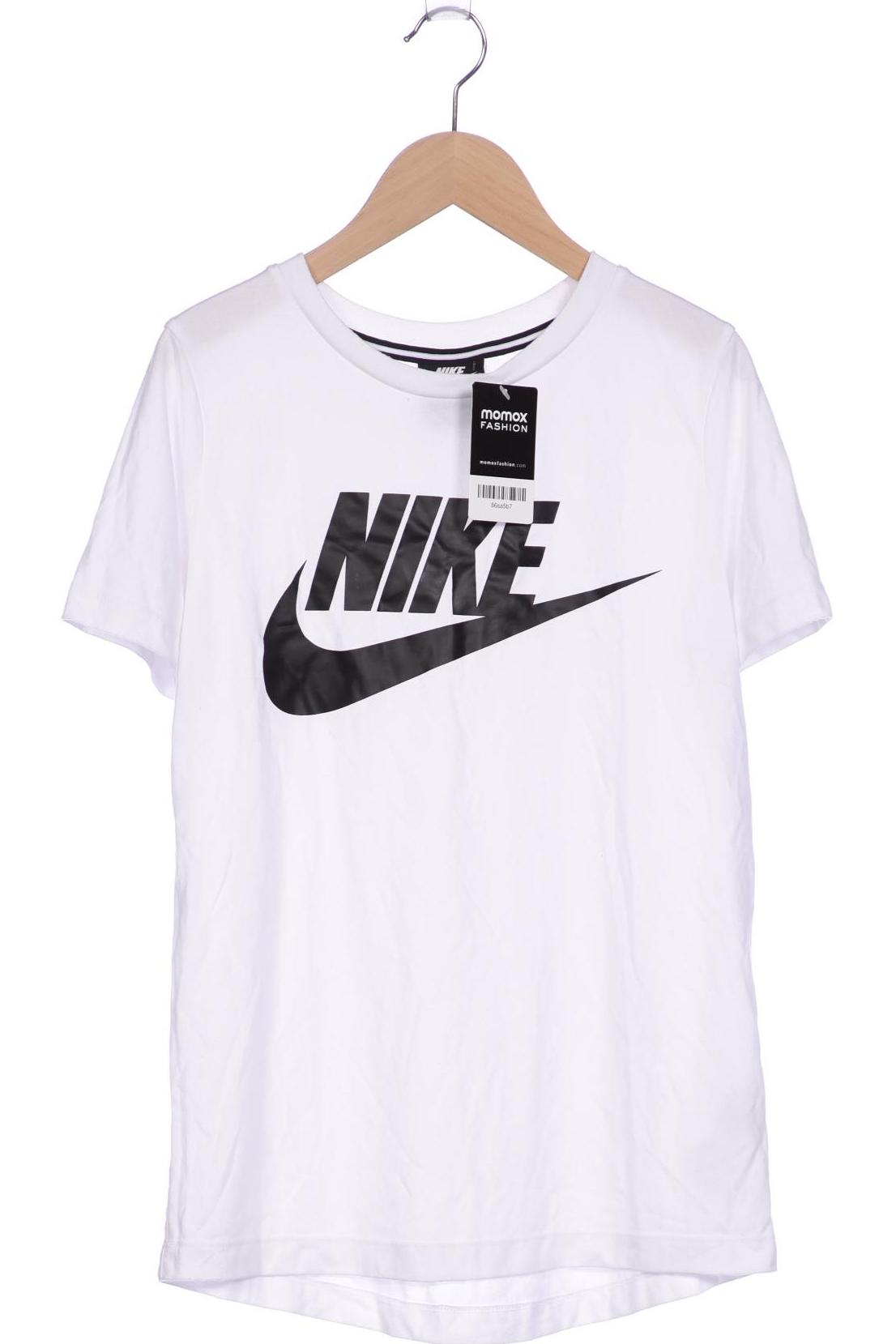 

Nike Damen T-Shirt, weiß, Gr. 36