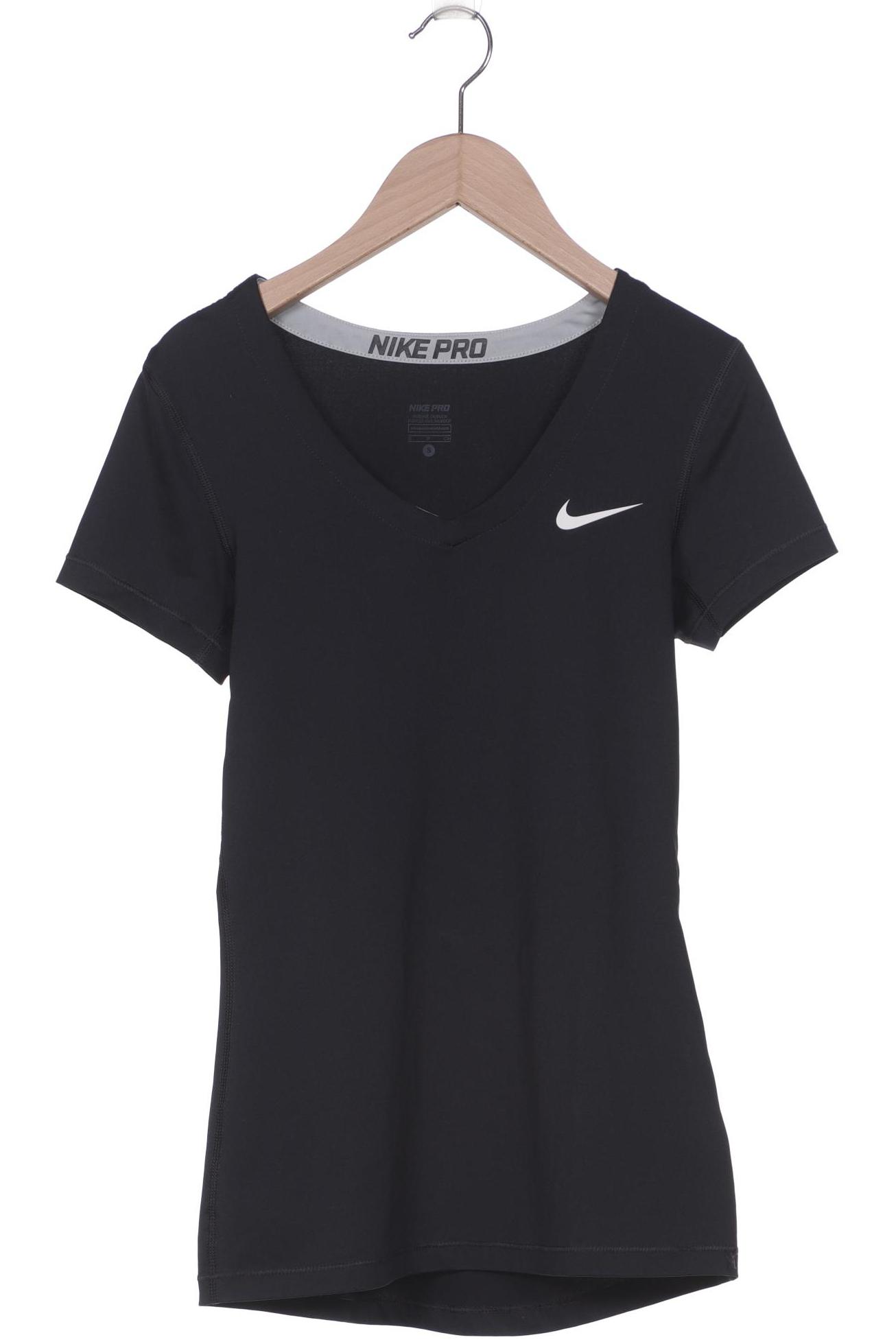 

Nike Damen T-Shirt, schwarz