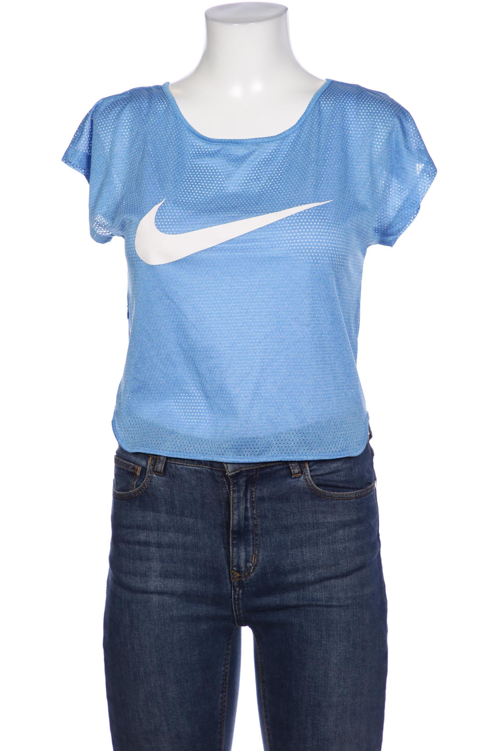 

Nike Damen T-Shirt, blau