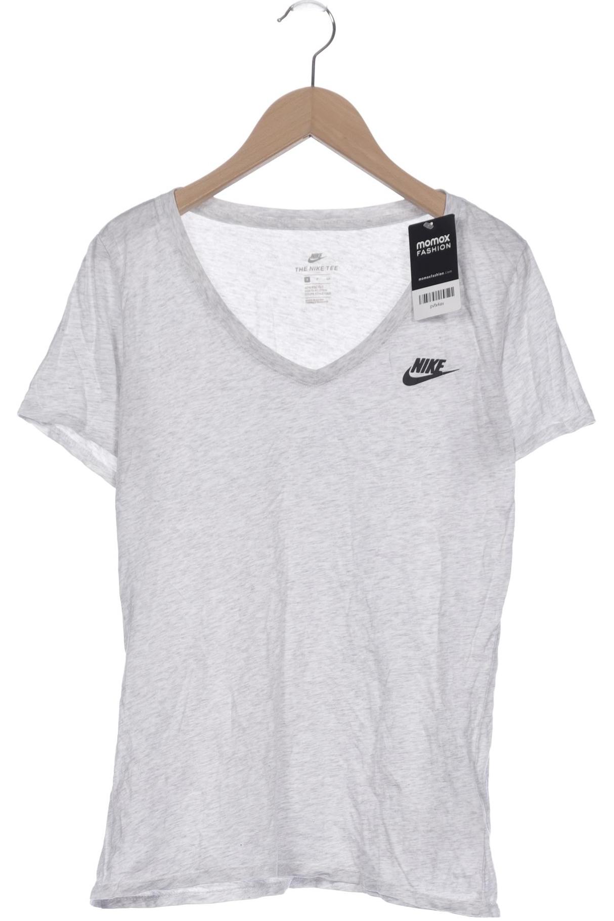 

Nike Damen T-Shirt, grau, Gr. 36