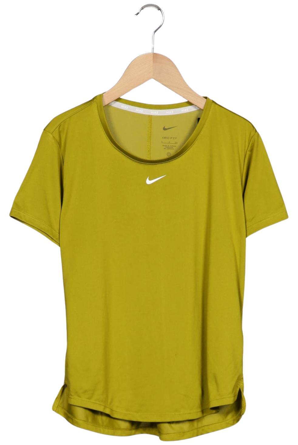 

Nike Damen T-Shirt, grün, Gr. 36