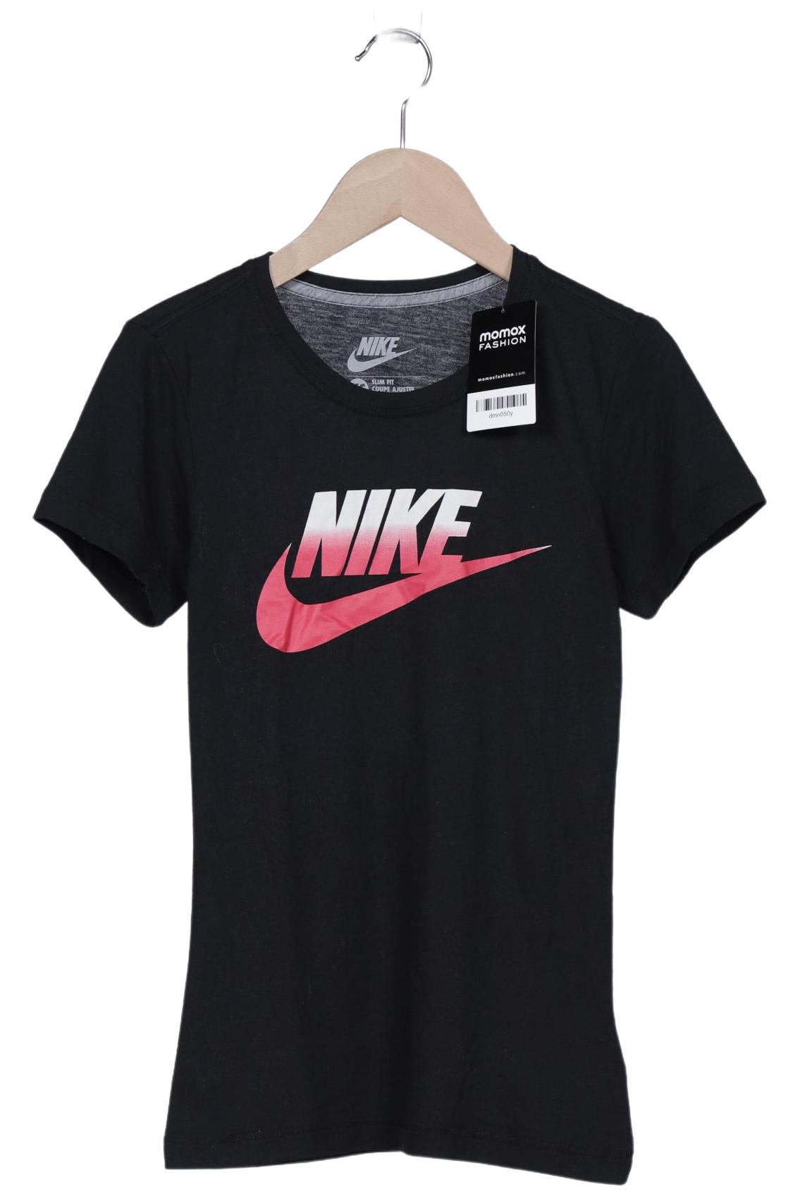 

Nike Damen T-Shirt, schwarz, Gr. 34