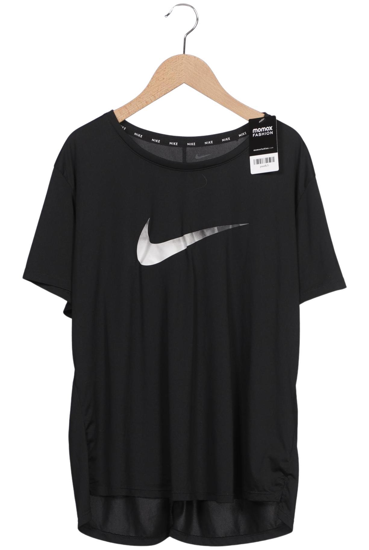 

Nike Damen T-Shirt, schwarz, Gr. 44