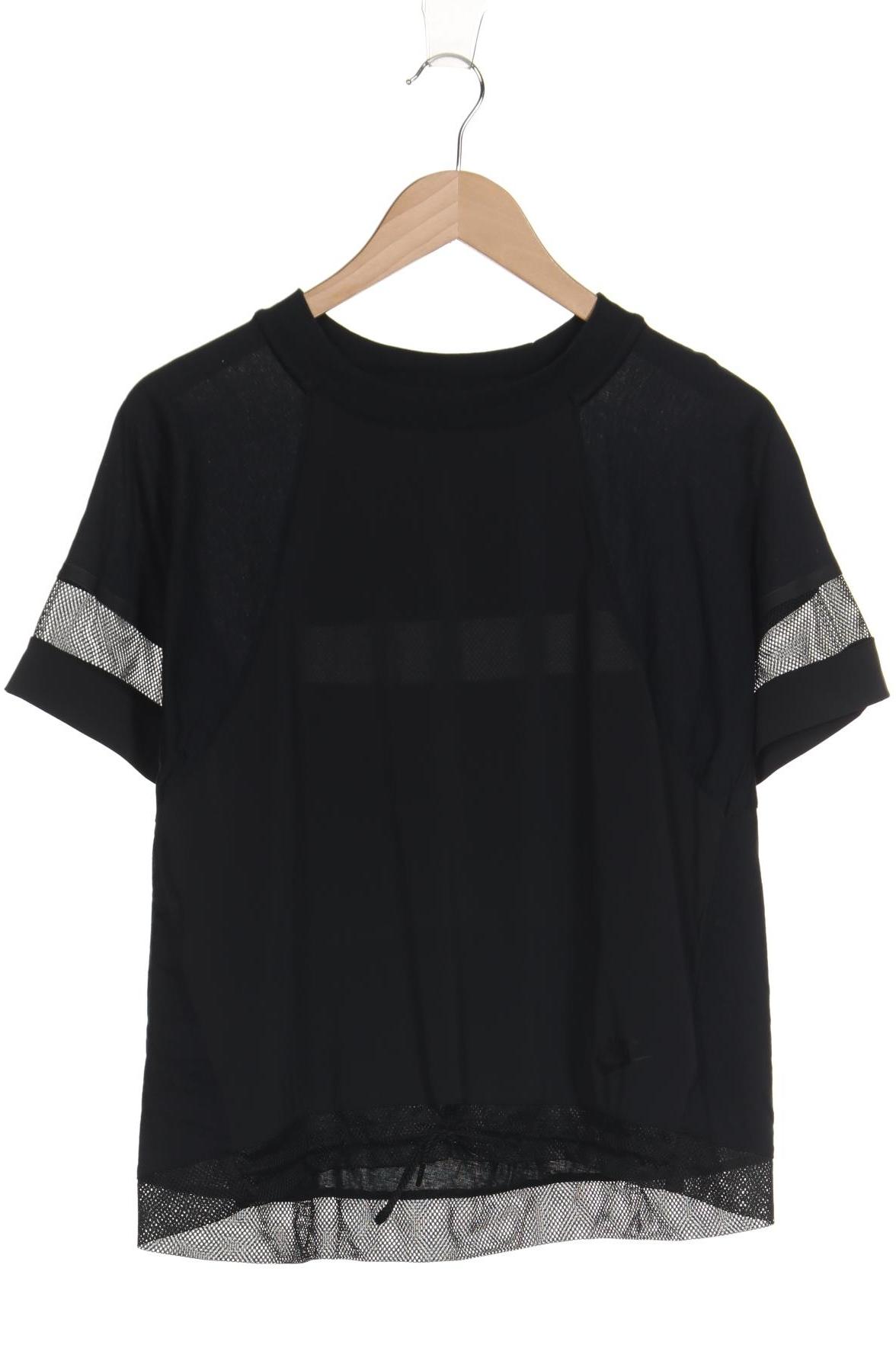 

Nike Damen T-Shirt, schwarz, Gr. 38