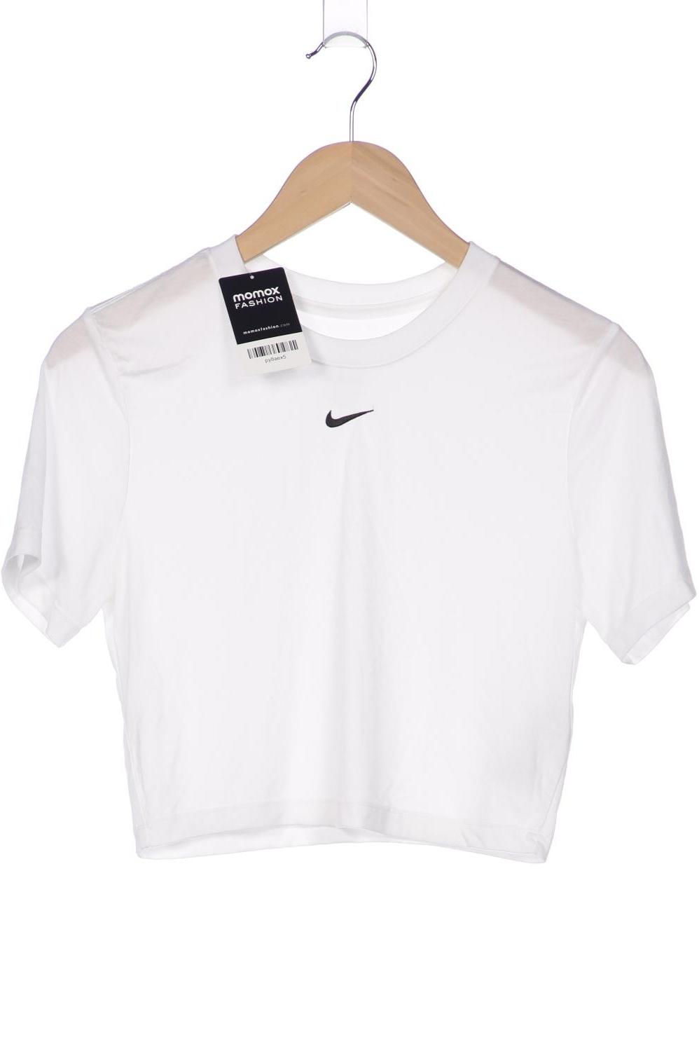 

Nike Damen T-Shirt, weiß, Gr. 38