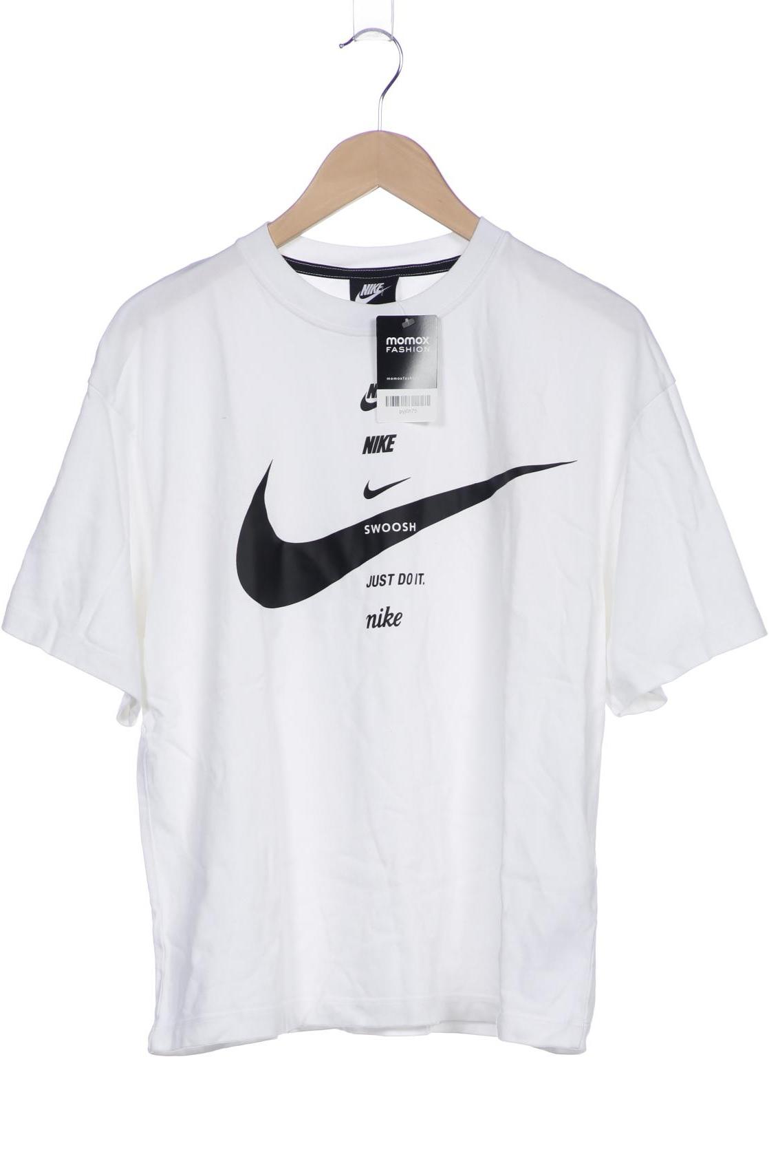 

Nike Damen T-Shirt, weiß, Gr. 38